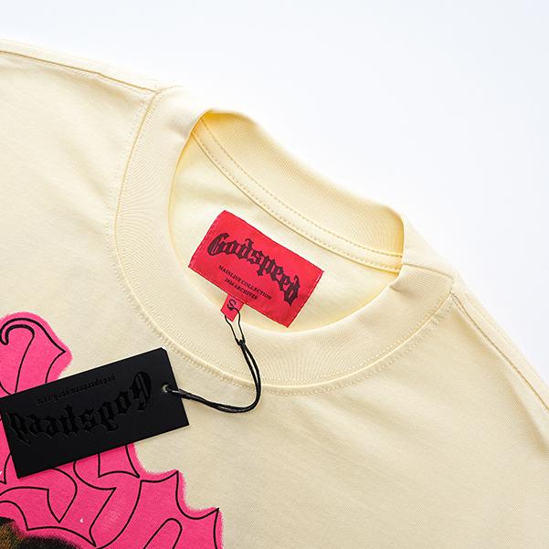 Godspeed D.B.S.T.T.B T-Shirt - EUR FASHION