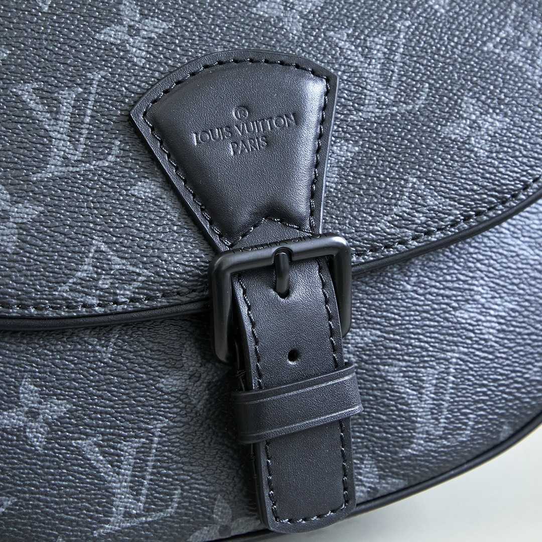 Louis Vuitton Montsouris Messenger PM   M12519 - EUR FASHION