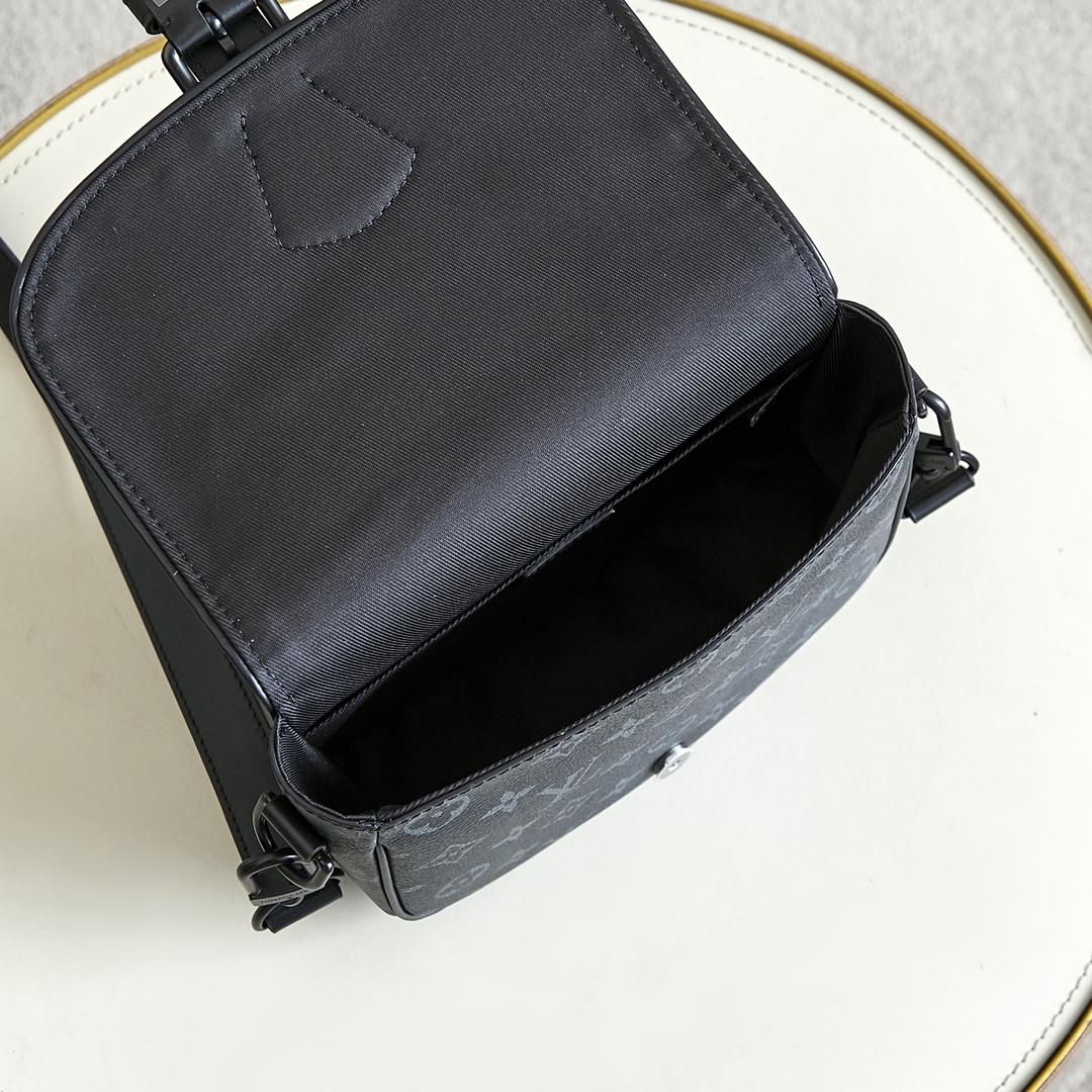 Louis Vuitton Montsouris Messenger PM   M12519 - EUR FASHION