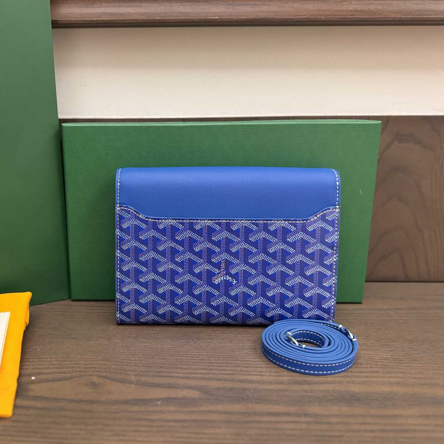 Goyard Chypre Wallet-Pouch - EUR FASHION
