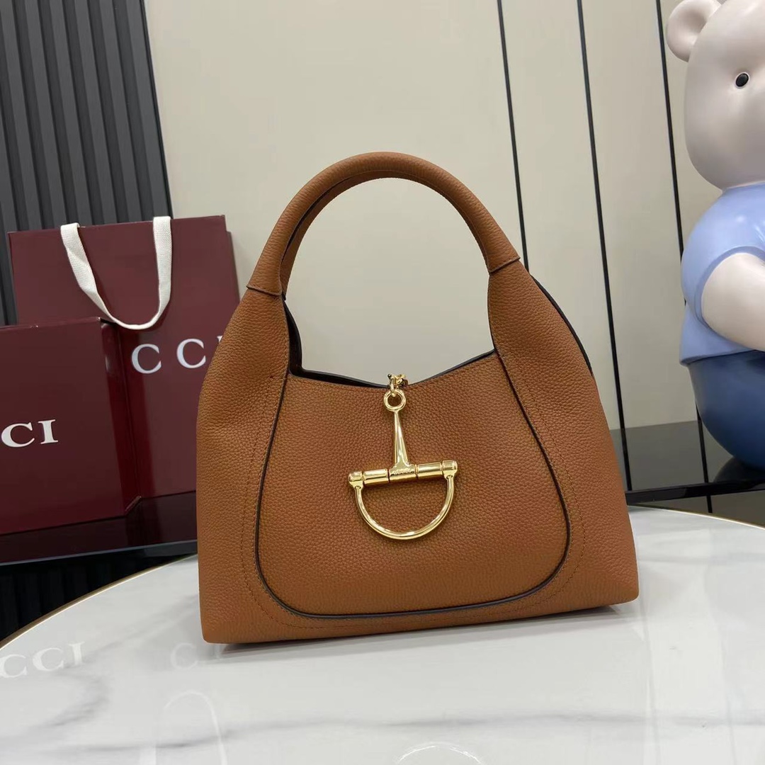 Gucci Softbit Medium Top Handle Bag - EUR FASHION