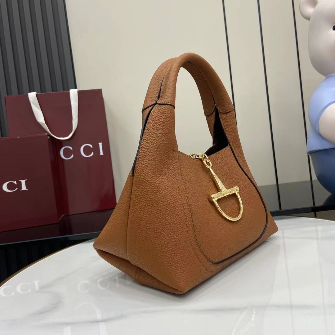 Gucci Softbit Medium Top Handle Bag - EUR FASHION