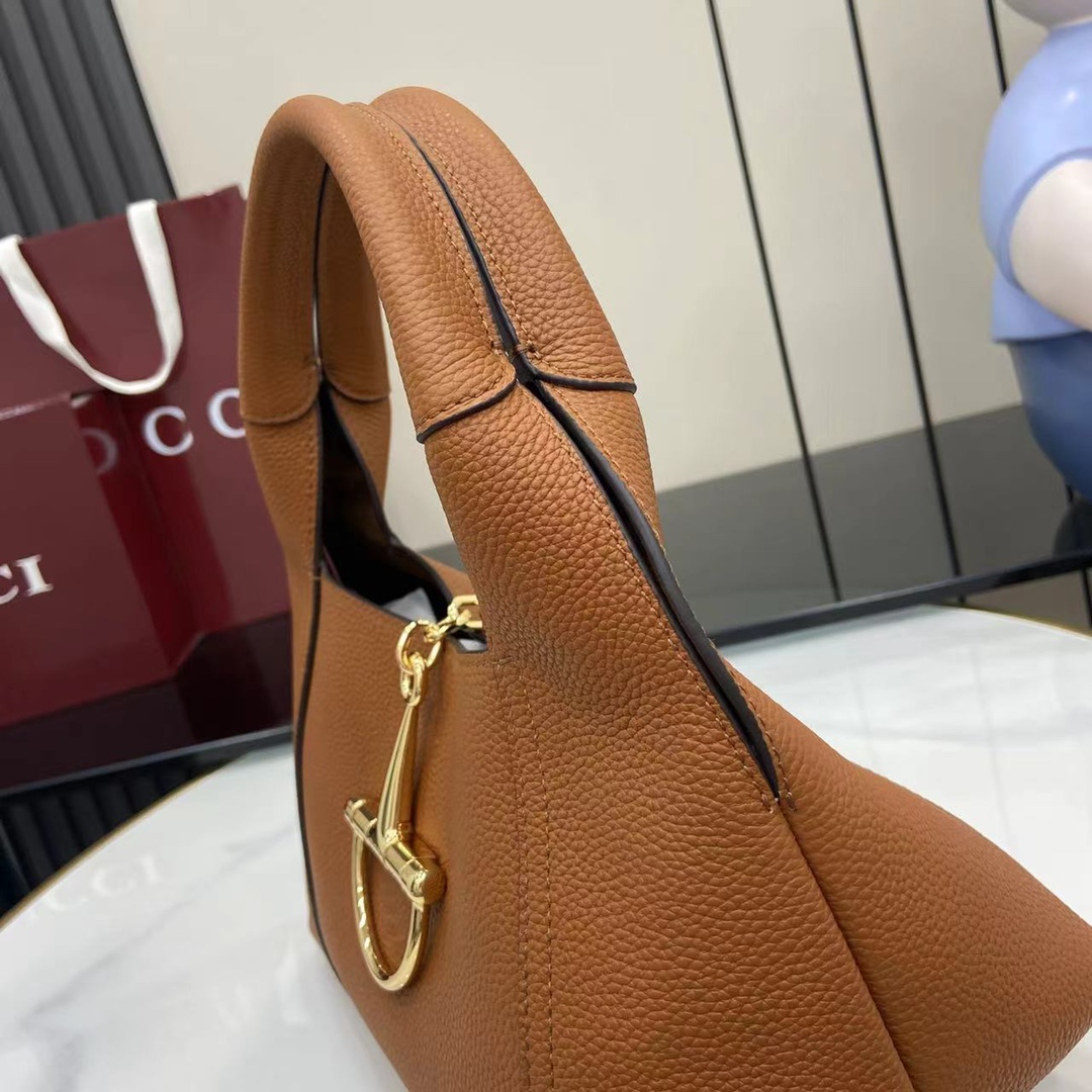 Gucci Softbit Medium Top Handle Bag - EUR FASHION