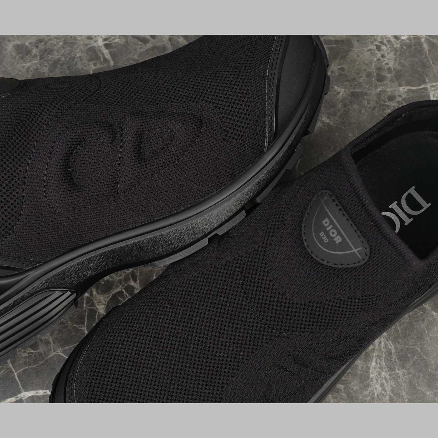 Dior B30 Countdown Sneaker    - EUR FASHION