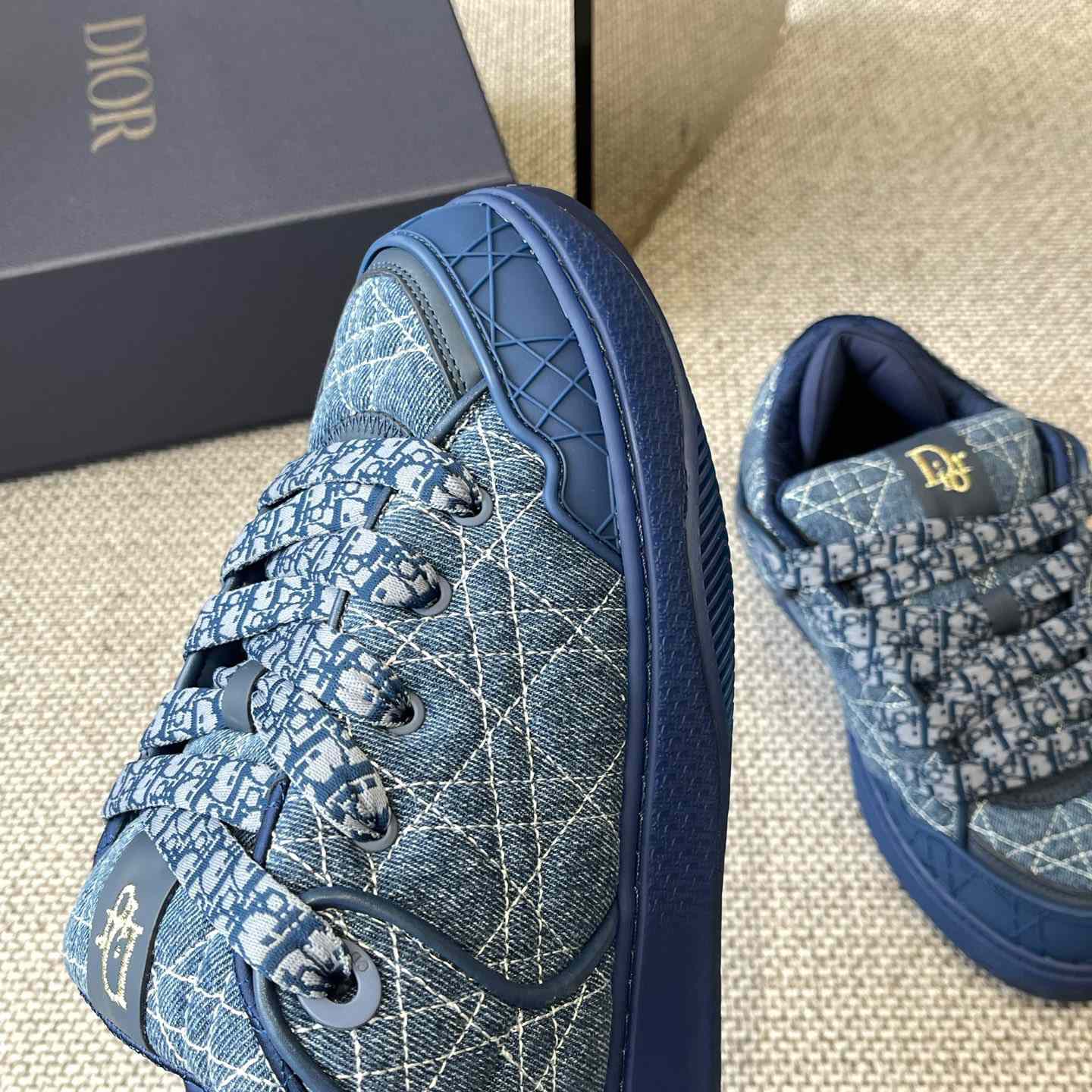 Dior B9S Skater Sneakers - EUR FASHION