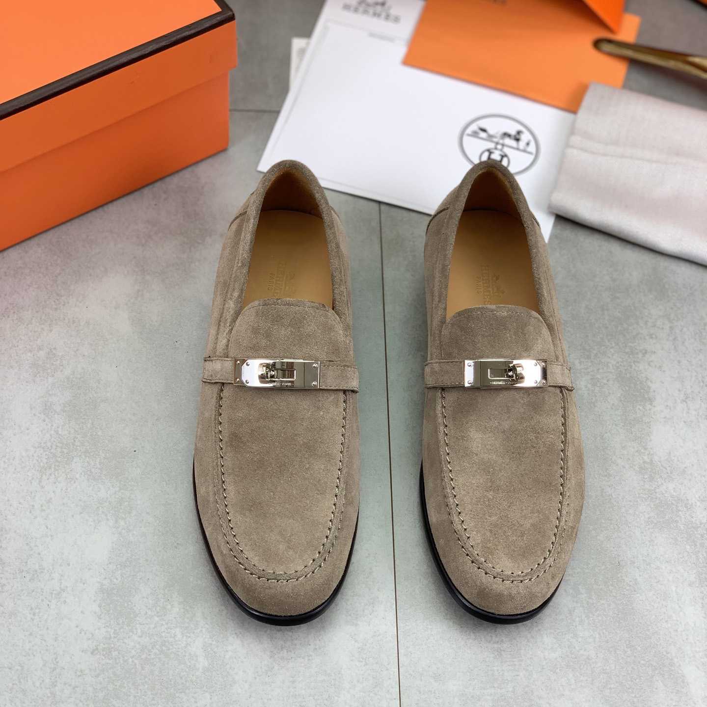 Hermes Destin Loafer - EUR FASHION