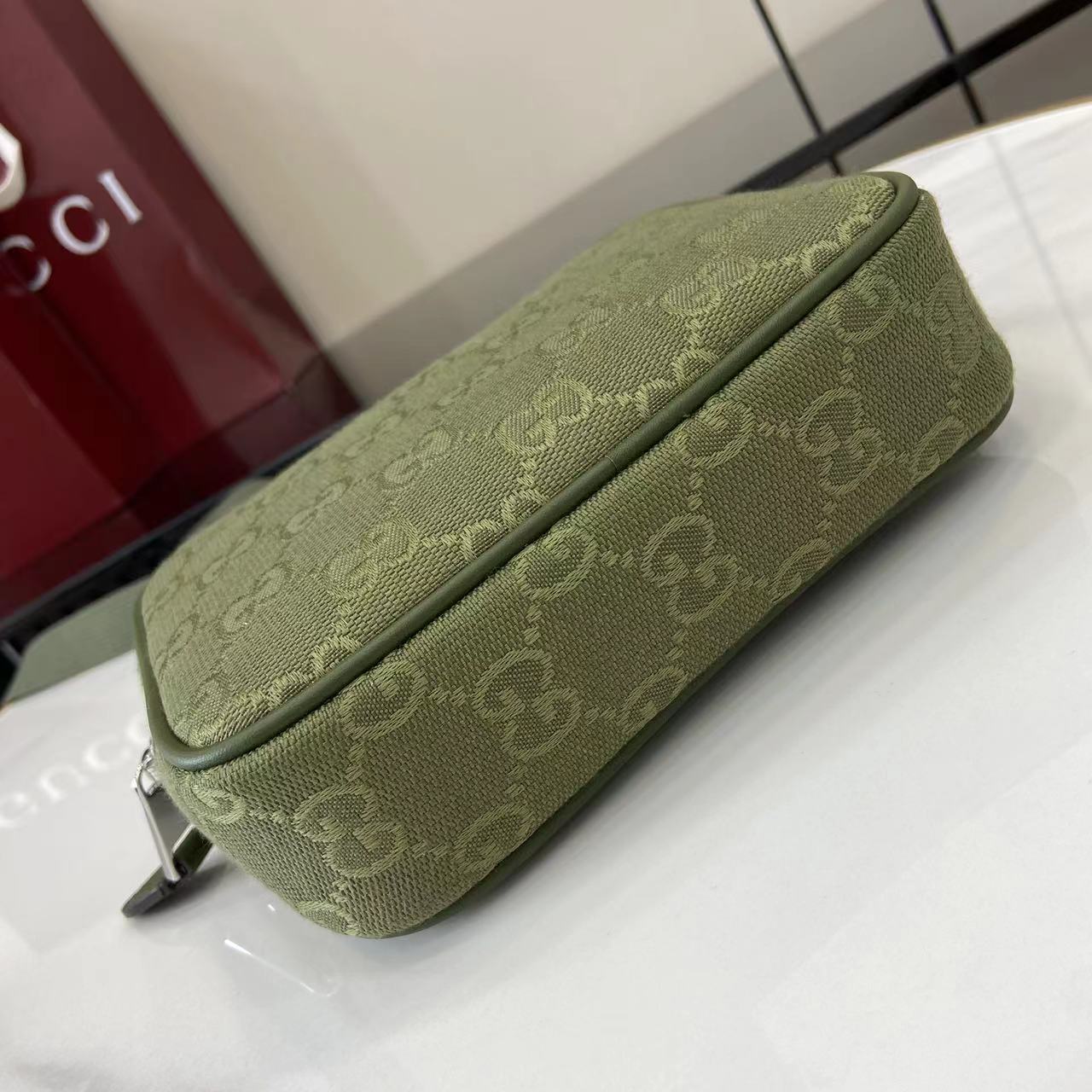 Gucci GG Canvas Mini Bag - EUR FASHION