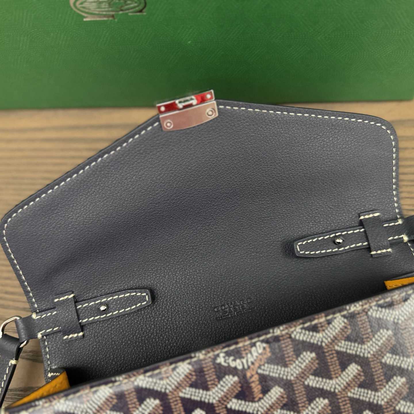 Goyard Chypre Wallet-Pouch - EUR FASHION