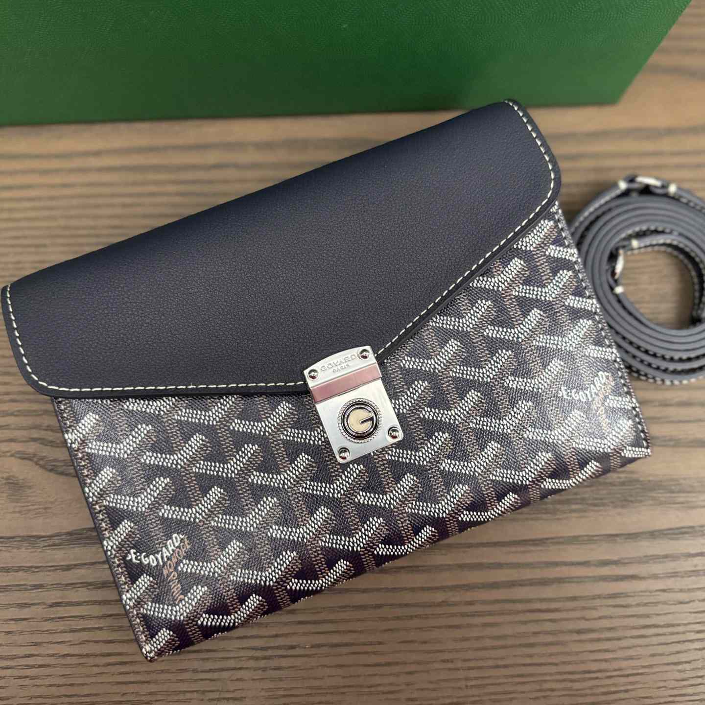 Goyard Chypre Wallet-Pouch - EUR FASHION
