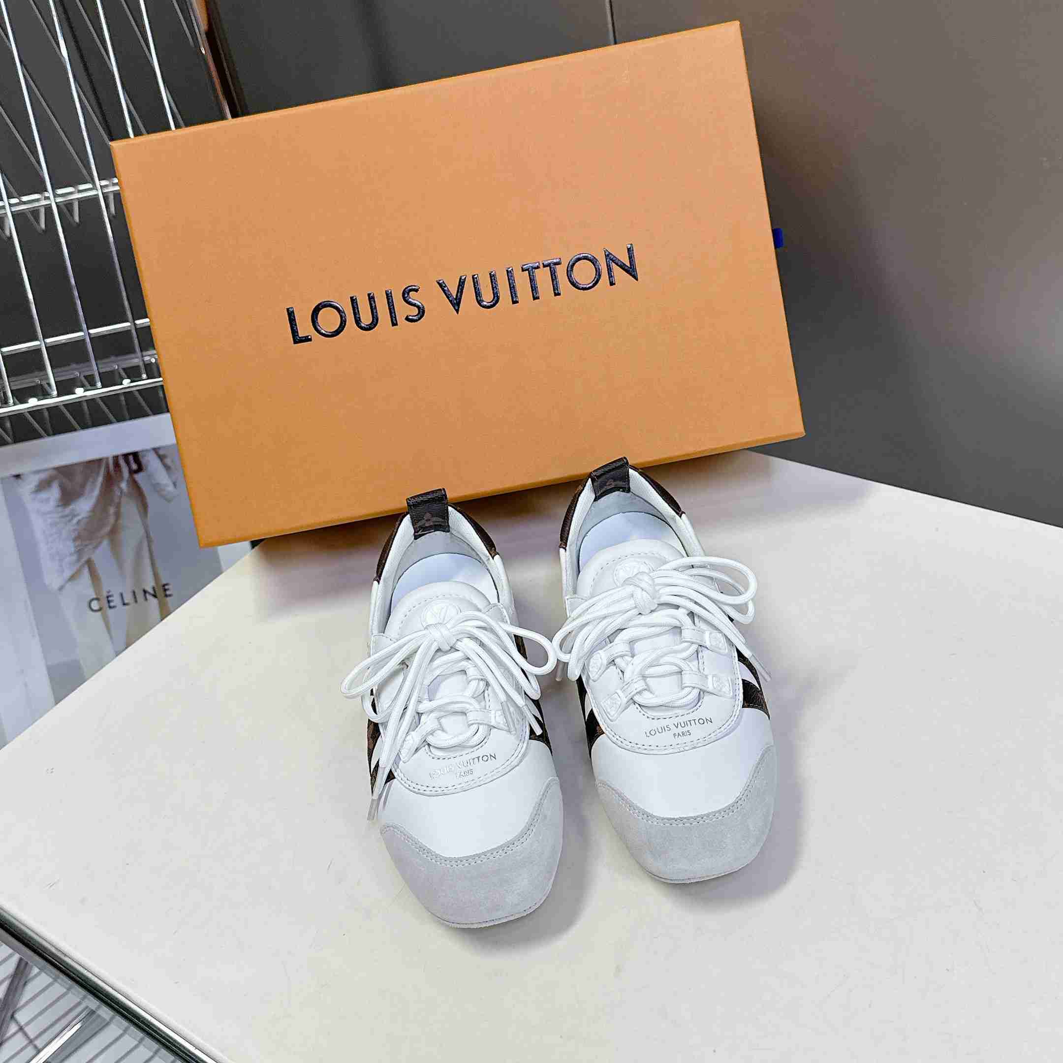 Louis Vuitton LV Sneakerina   1AHNC6 - EUR FASHION