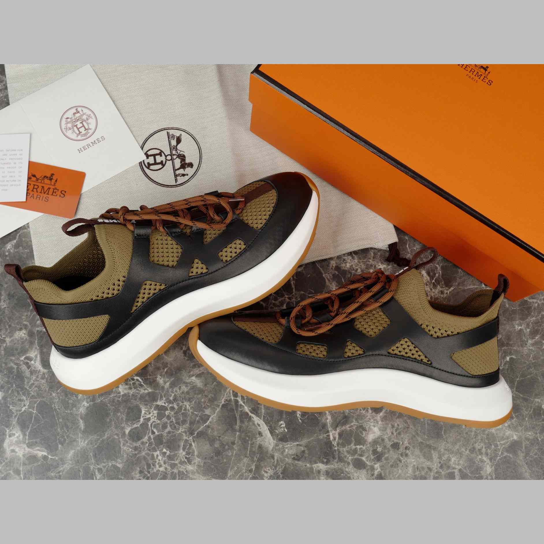 Hermes Katana sneaker - EUR FASHION
