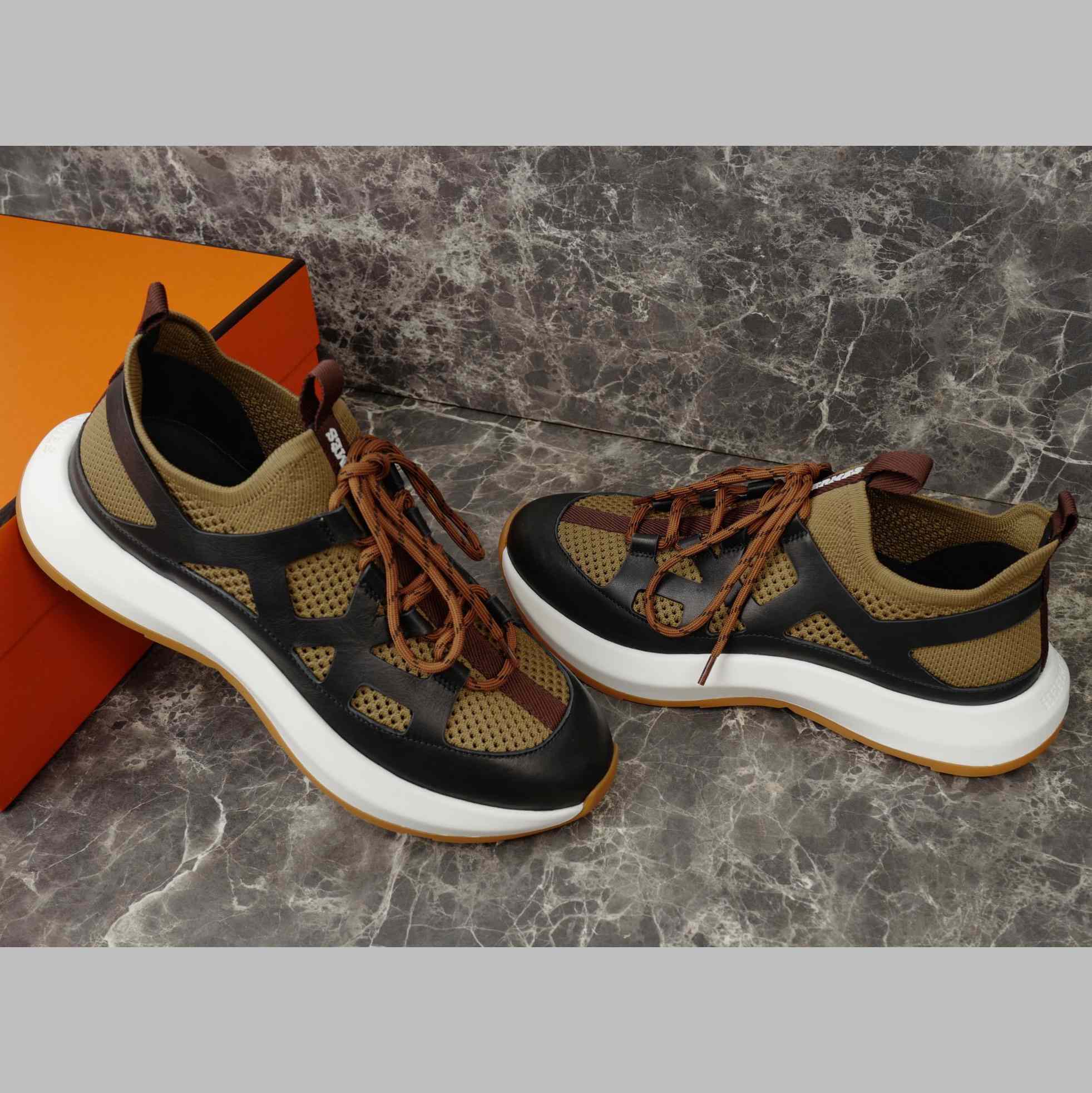 Hermes Katana sneaker - EUR FASHION