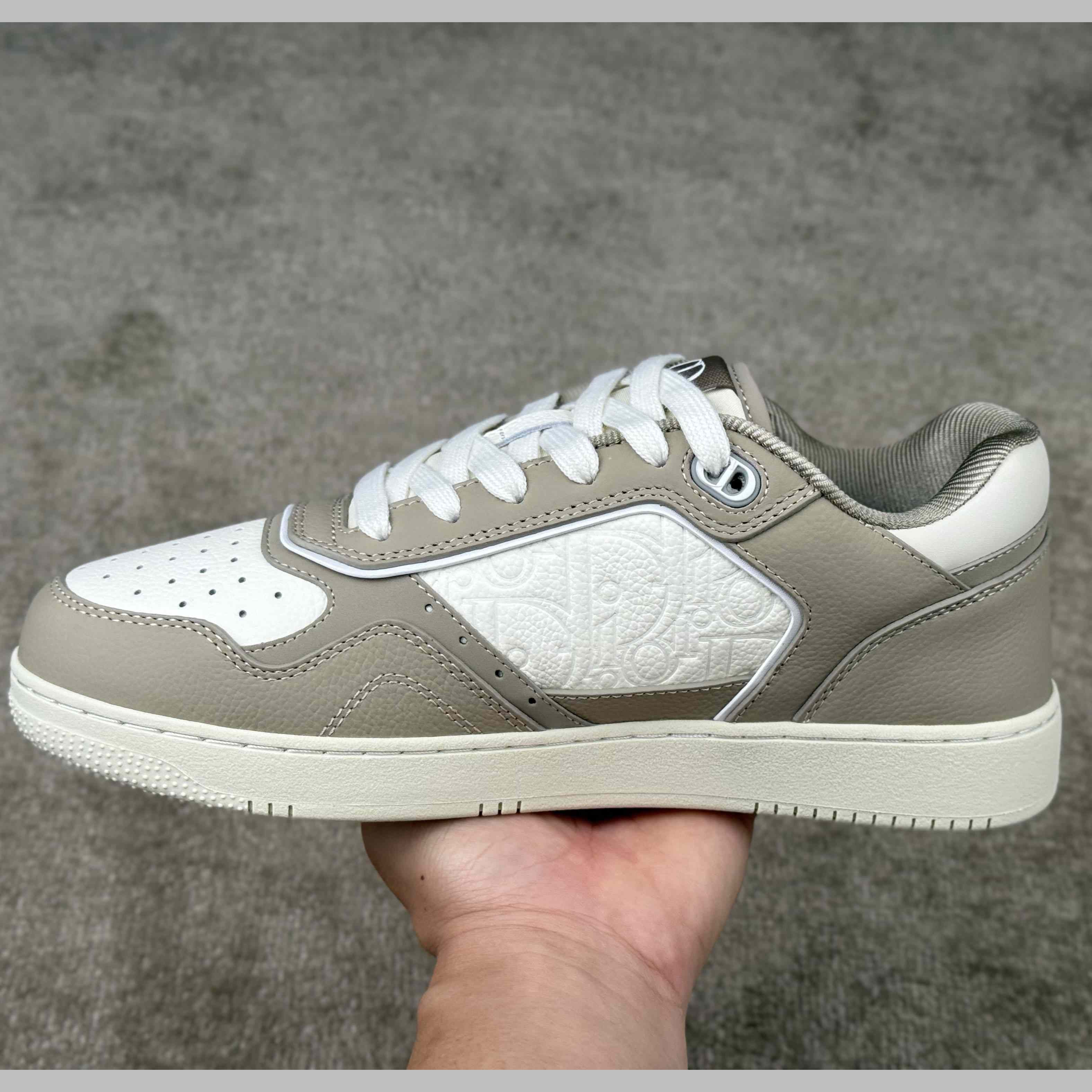 Dior B27 Uptown Low-Top Sneaker  - EUR FASHION