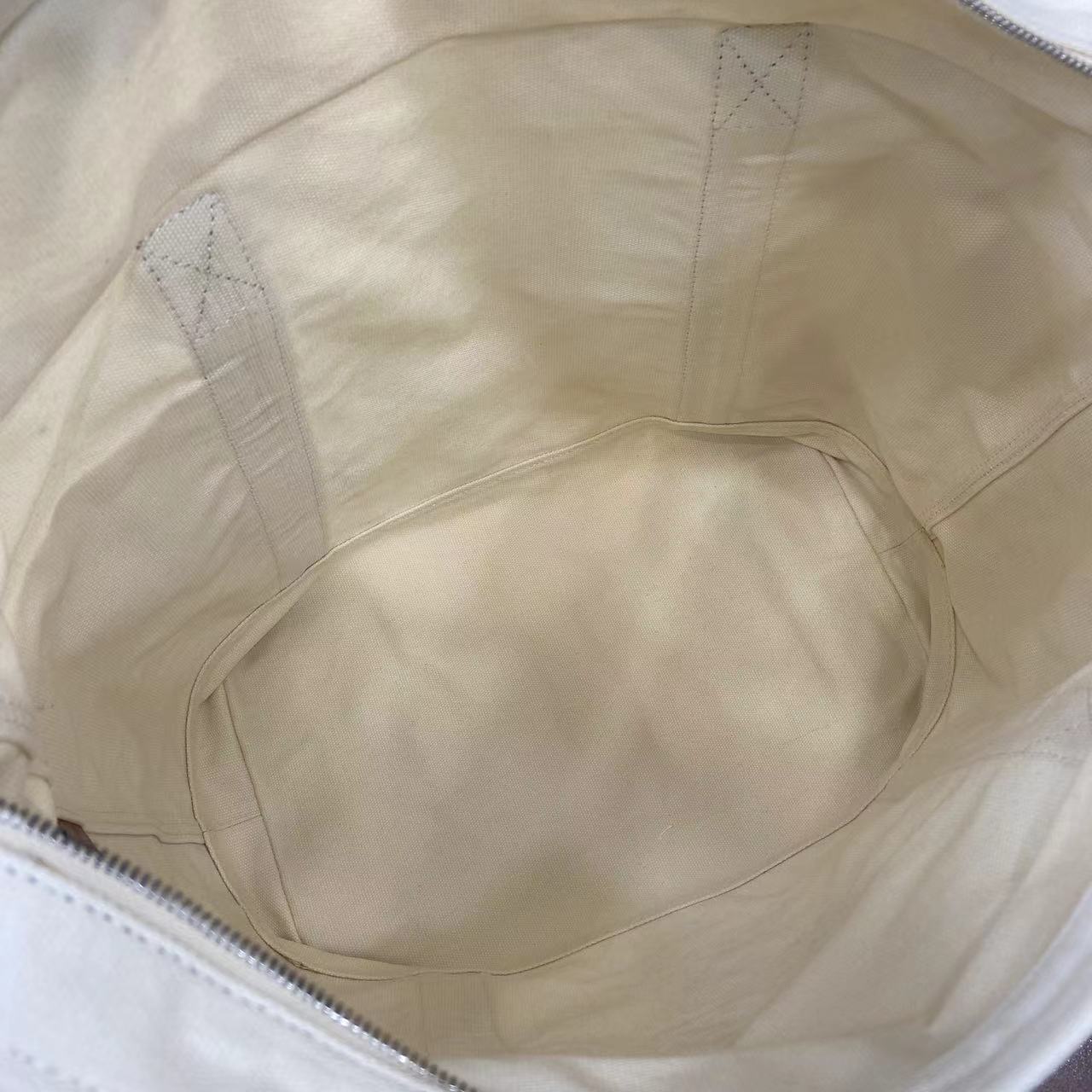 Gucci Printed Canvas Large Tote Bag - EUR FASHION