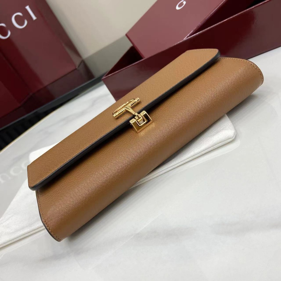 Gucci Softbit Continental Wallet - EUR FASHION