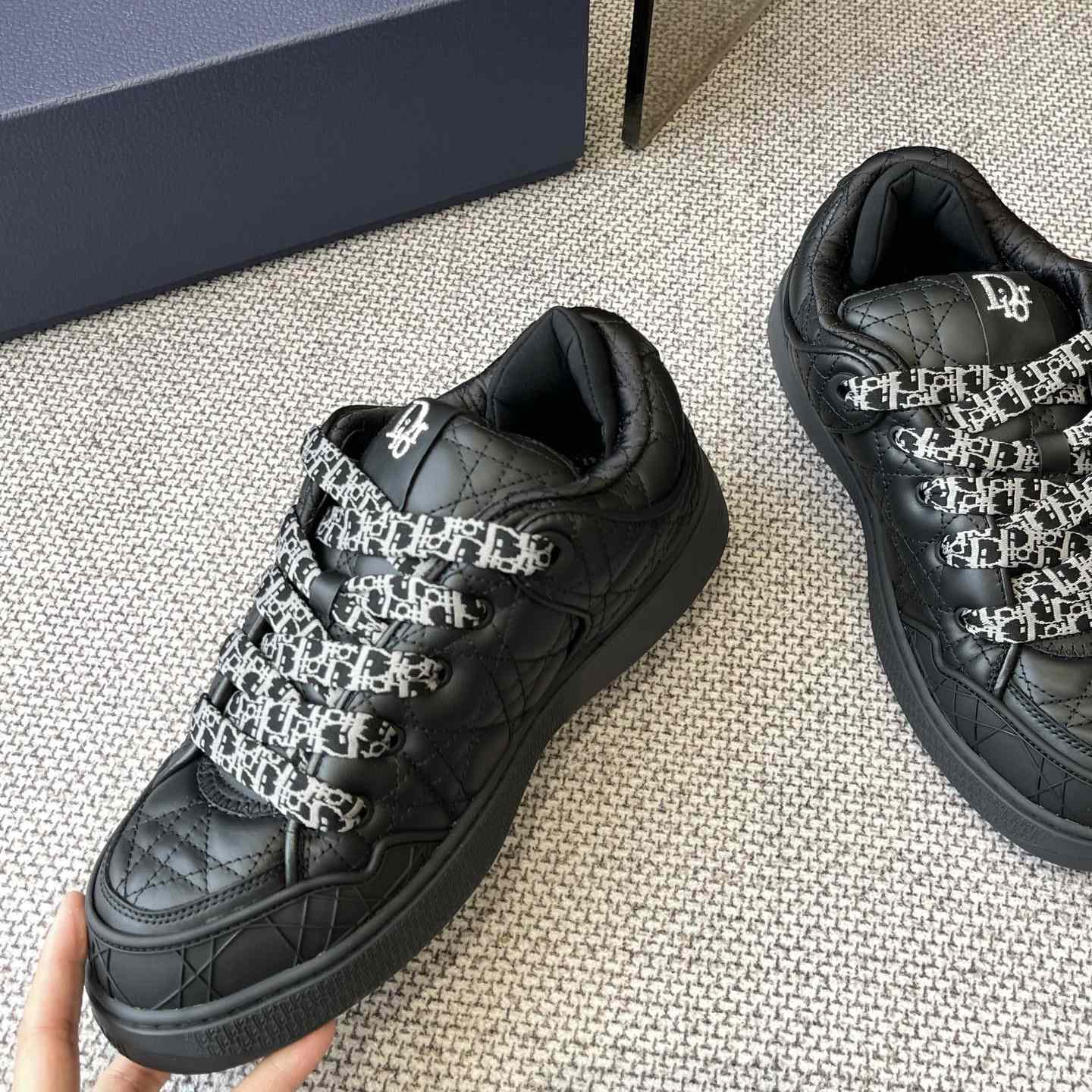 Dior B9S Skater Sneakers - EUR FASHION