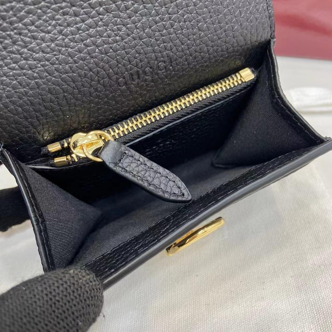 Gucci Softbit Card Case - EUR FASHION