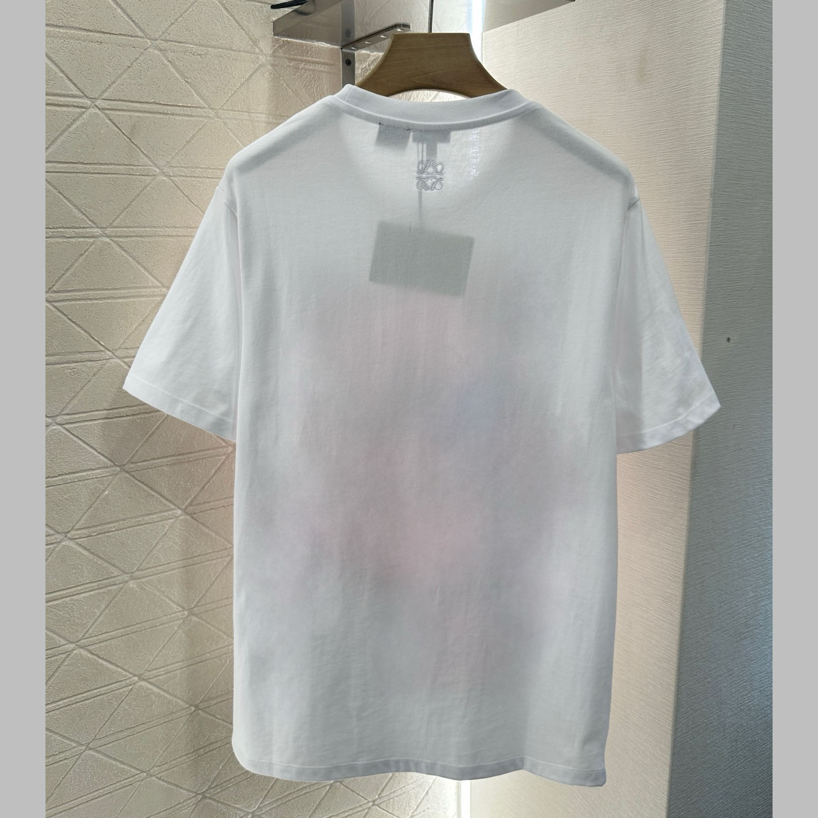 Loewe Relaxed Fit T-shirt In Cotton - EUR FASHION