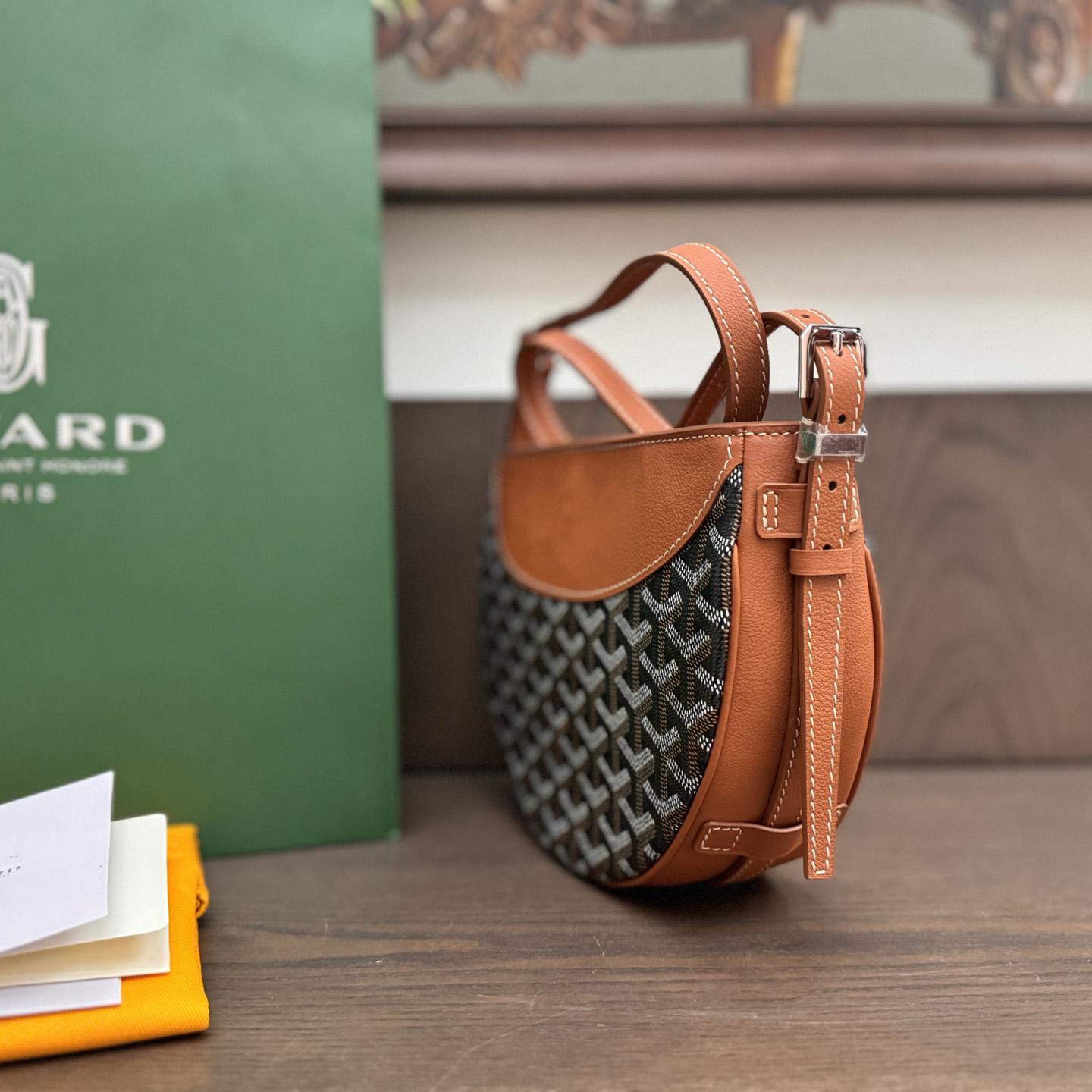 Goyard Hirondelle Bag（Without a box） - EUR FASHION