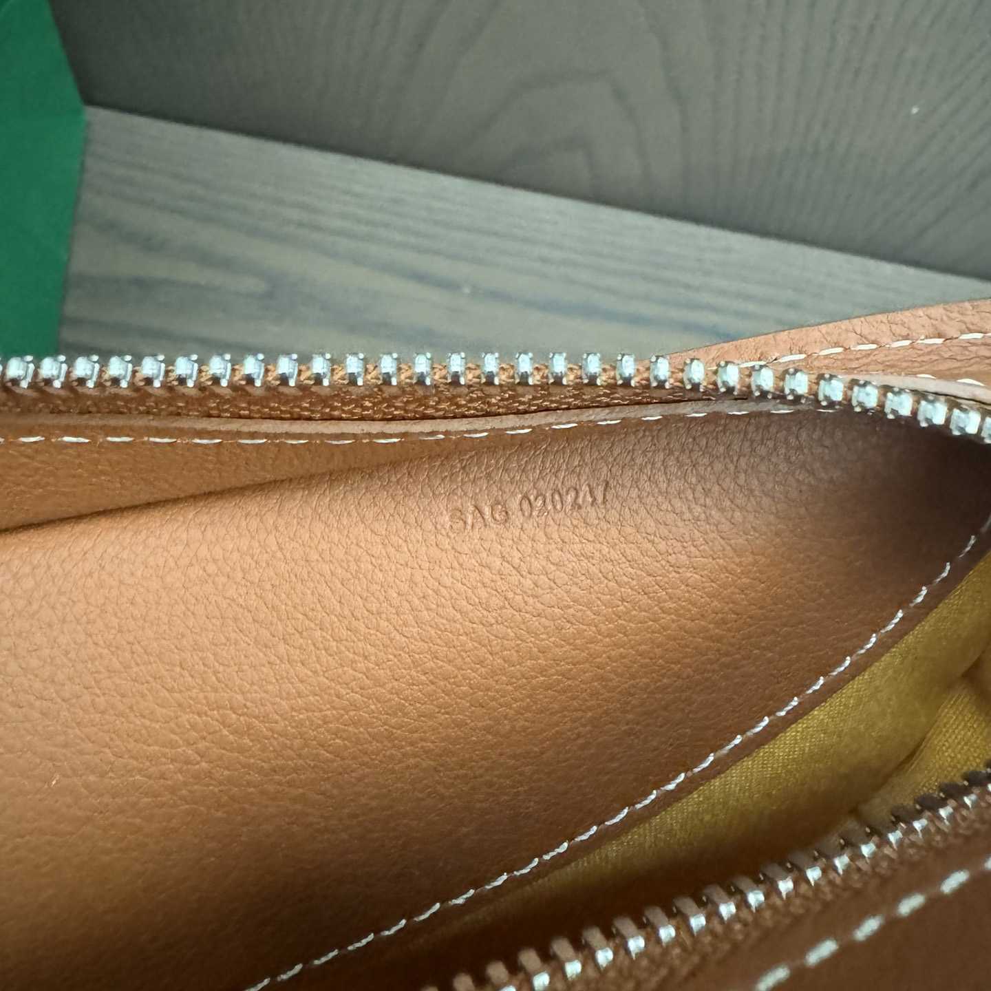Goyard Hirondelle Bag（Without a box） - EUR FASHION