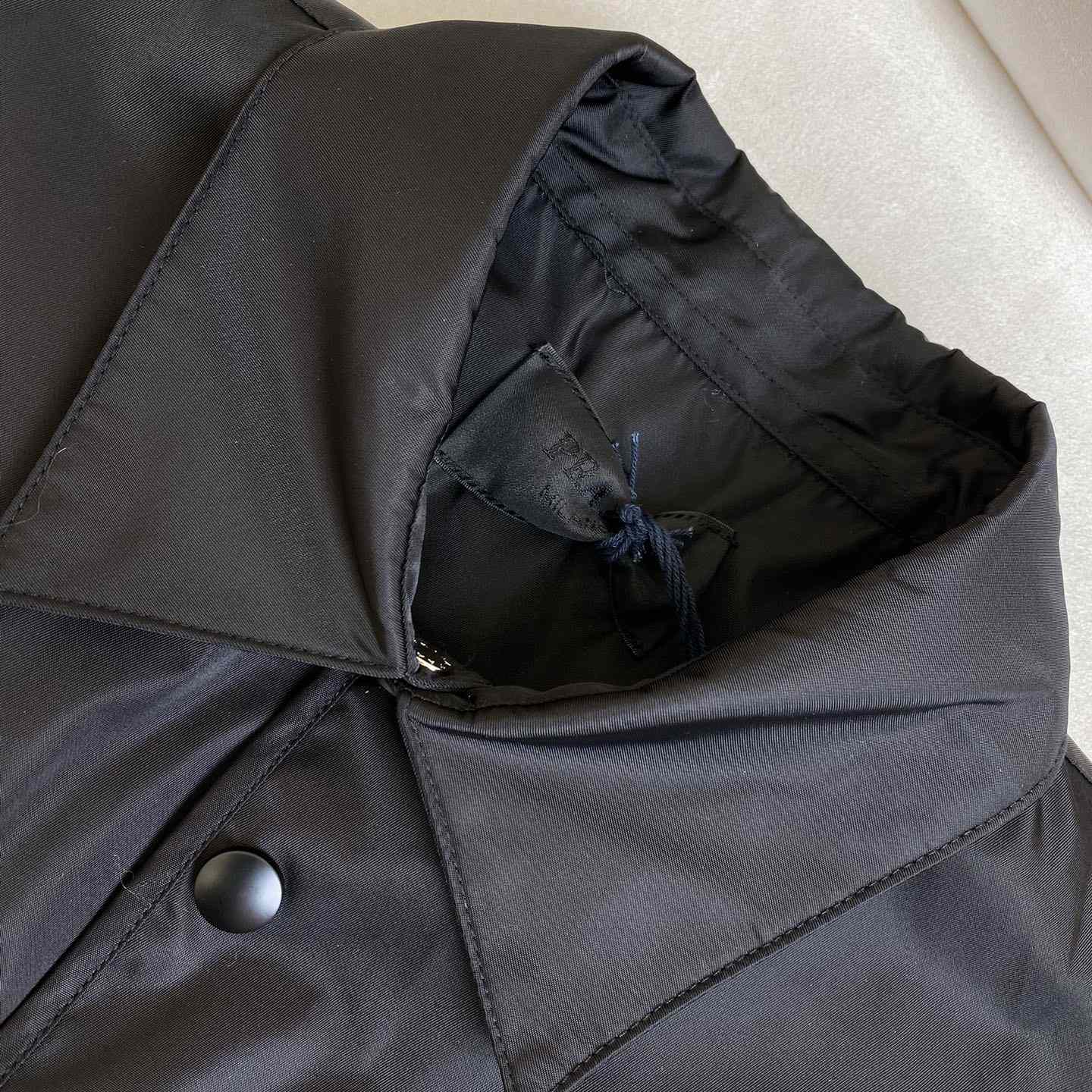 Prada Re-Nylon Shirt - EUR FASHION