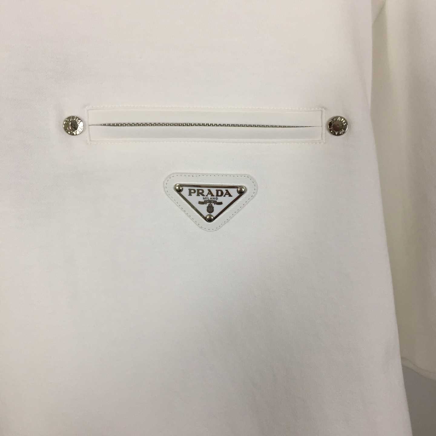 Prada Tee And Short - EUR FASHION