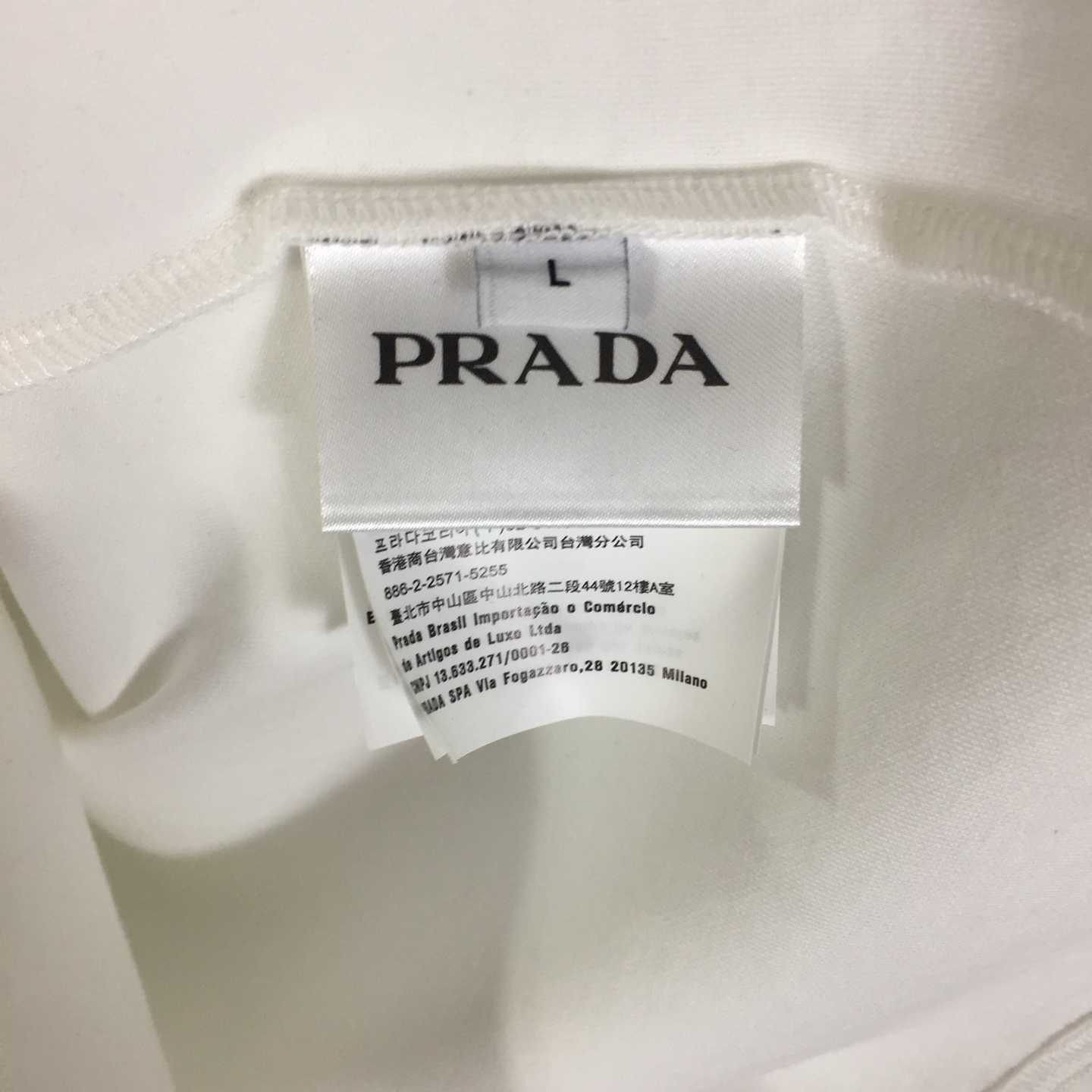 Prada Tee And Short - EUR FASHION