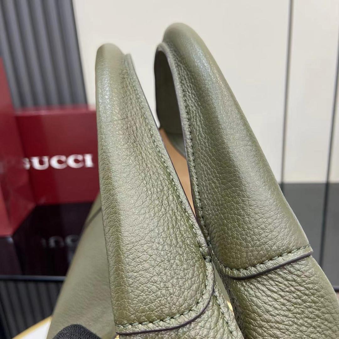 Gucci Softbit Maxi Shoulder Bag - EUR FASHION