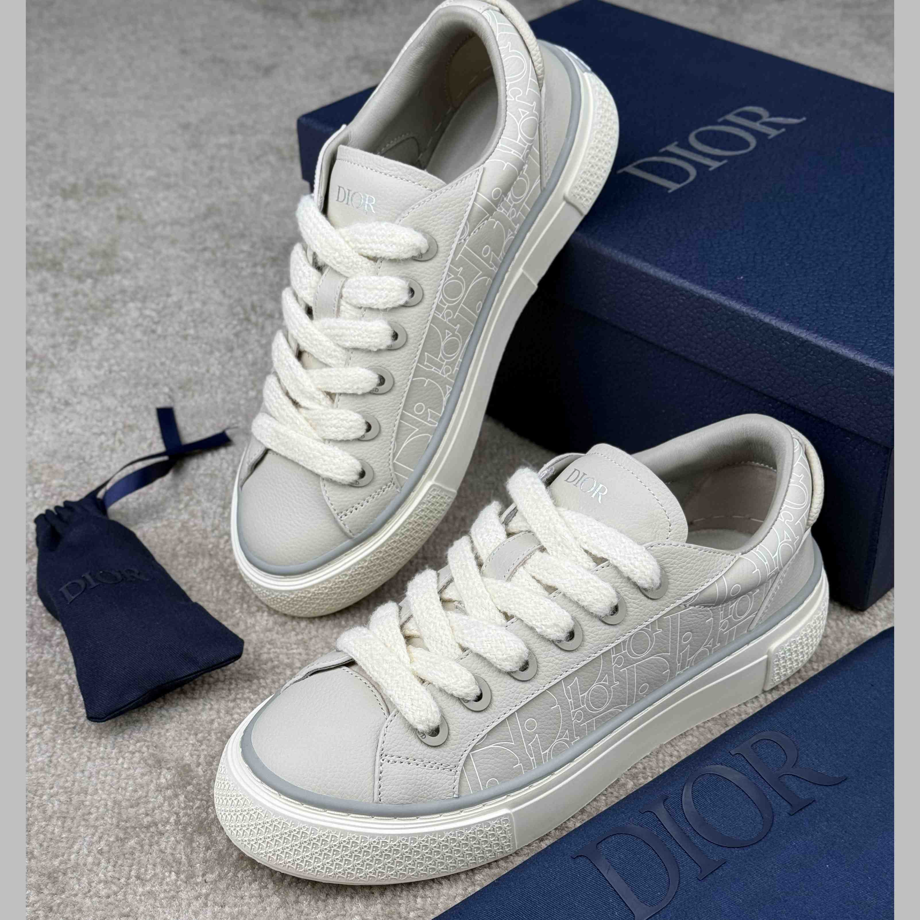 Dior B33 Spin Sneaker  - EUR FASHION
