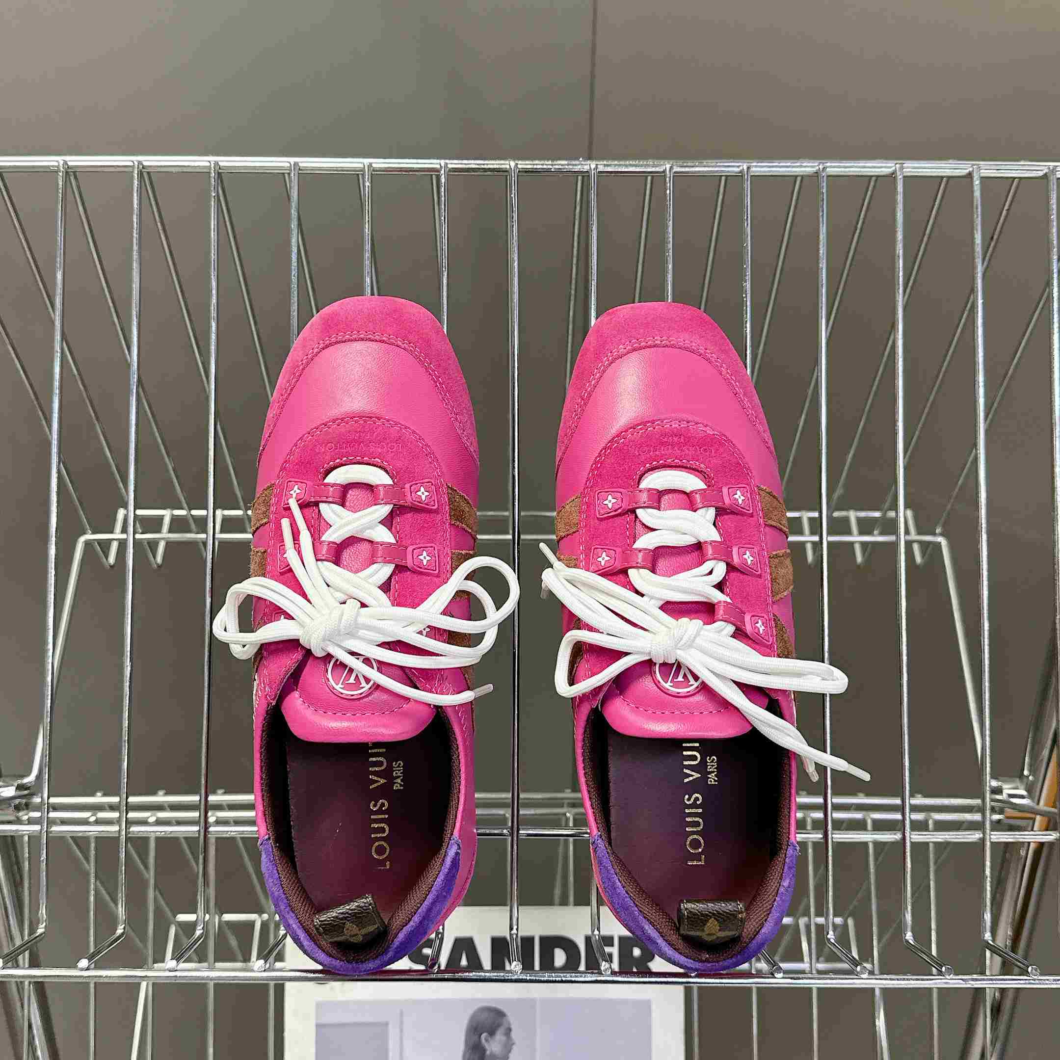 Louis Vuitton LV Sneakerina   1AHNEI - EUR FASHION