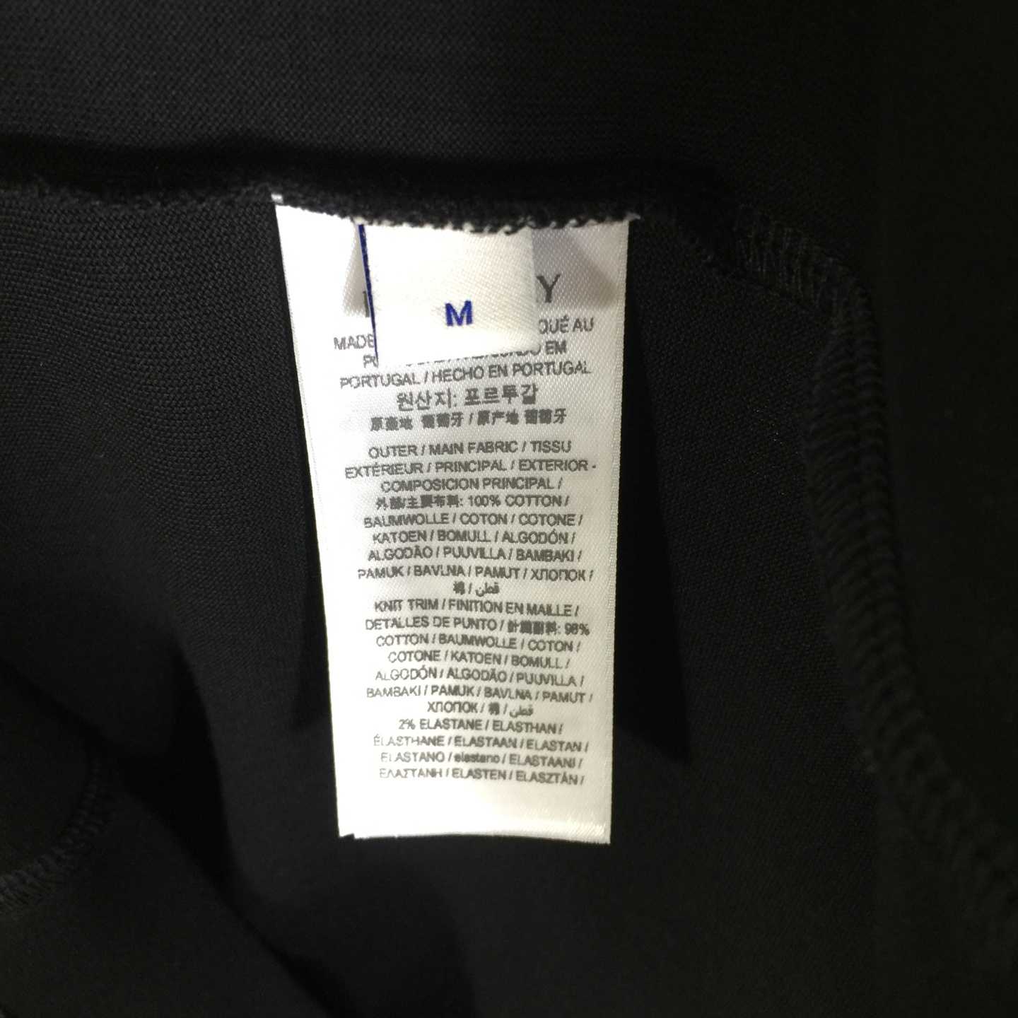 Burberry EKD Cotton T-shirt - EUR FASHION