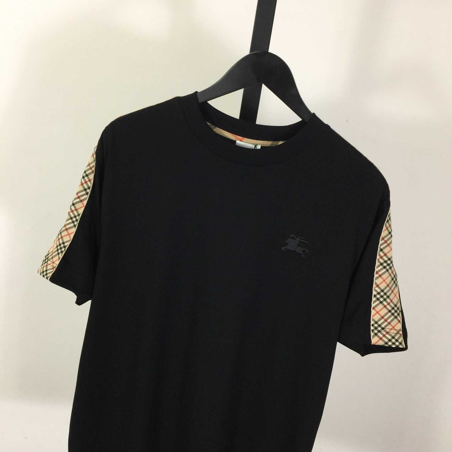 Burberry EKD Cotton T-shirt - EUR FASHION