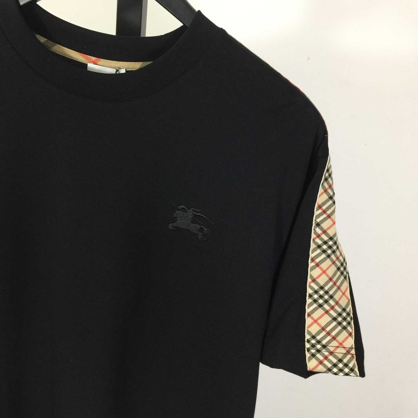 Burberry EKD Cotton T-shirt - EUR FASHION