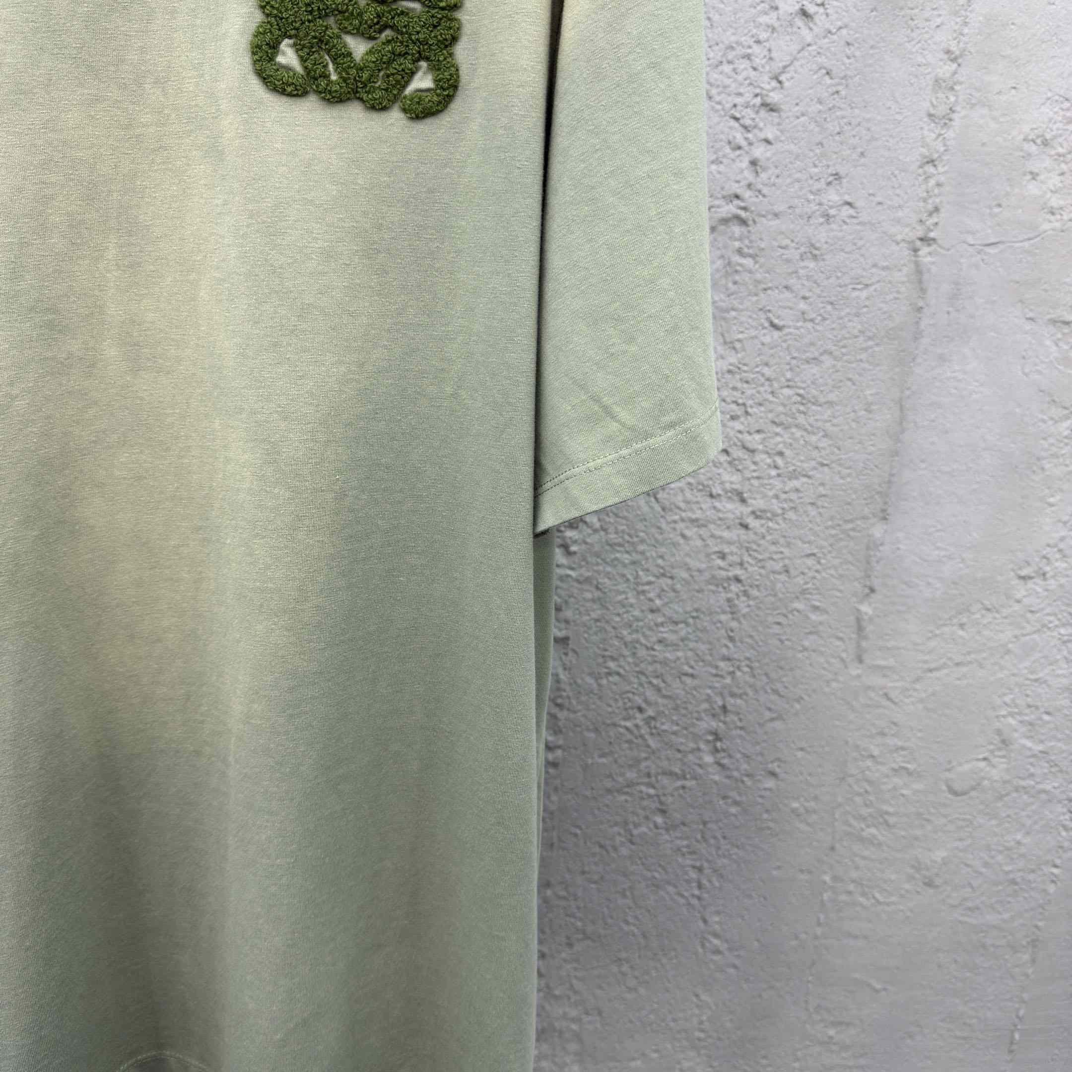 Loewe Relaxed Fit T-shirt In Cotton - EUR FASHION