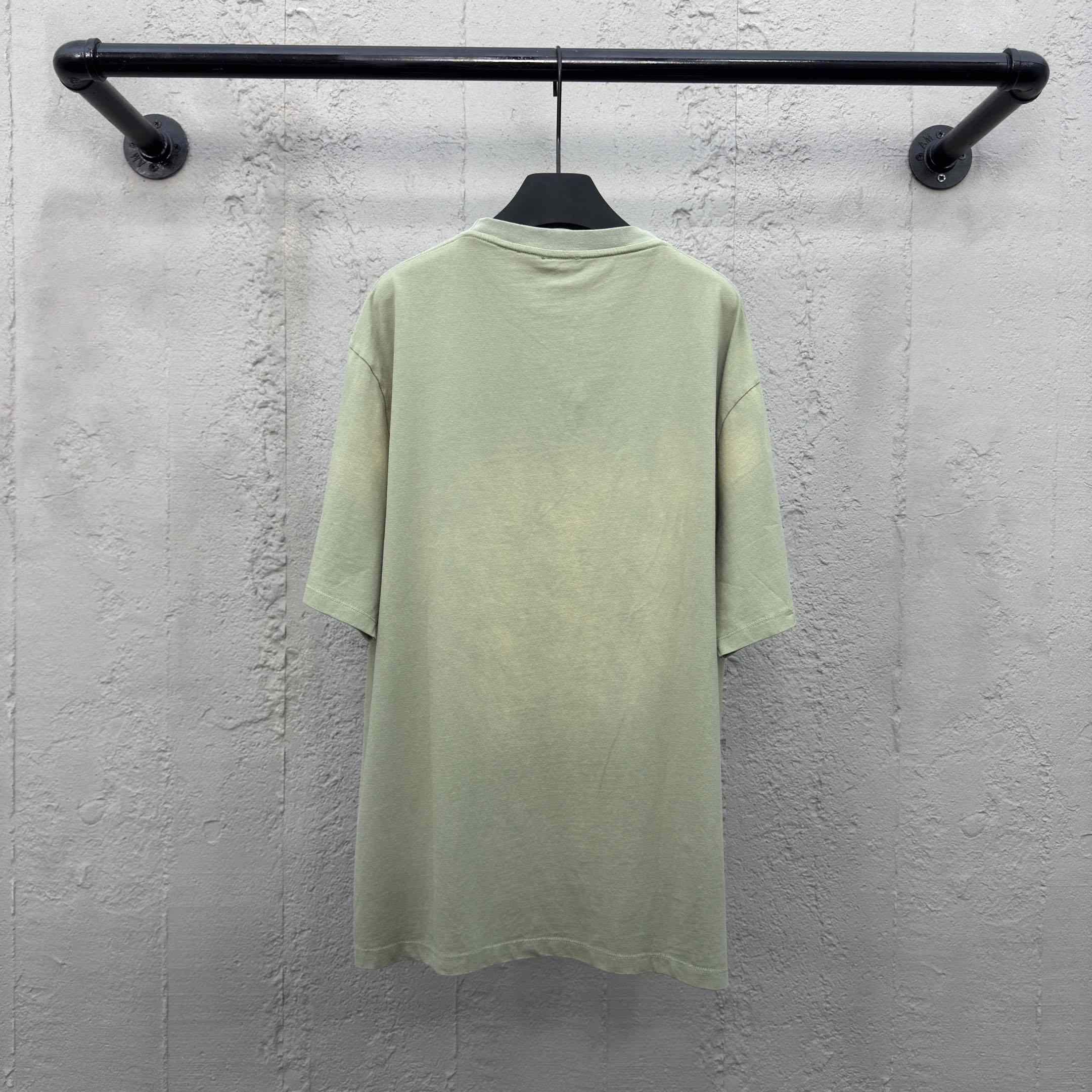 Loewe Relaxed Fit T-shirt In Cotton - EUR FASHION