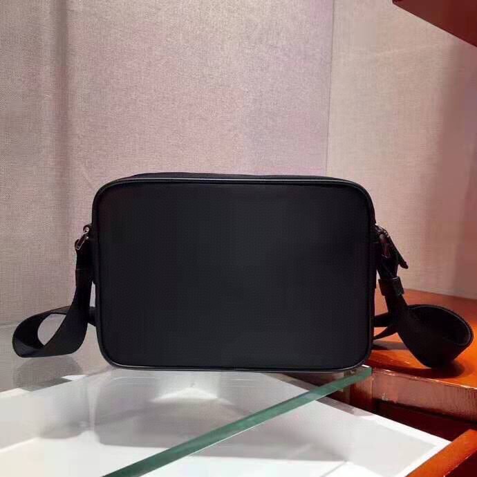 Prada Re-Nylon And Saffiano Shoulder Bag - EUR FASHION