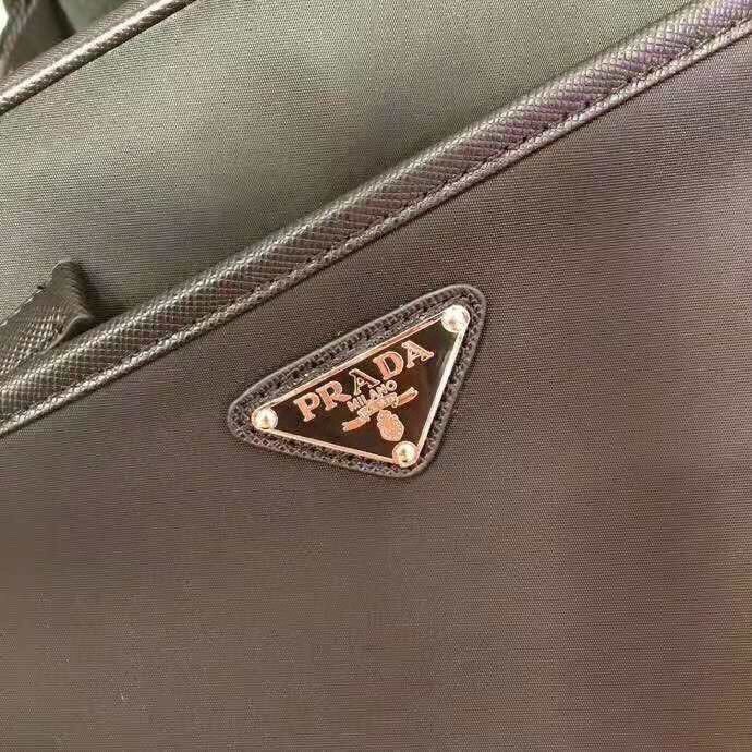 Prada Re-Nylon And Saffiano Shoulder Bag - EUR FASHION