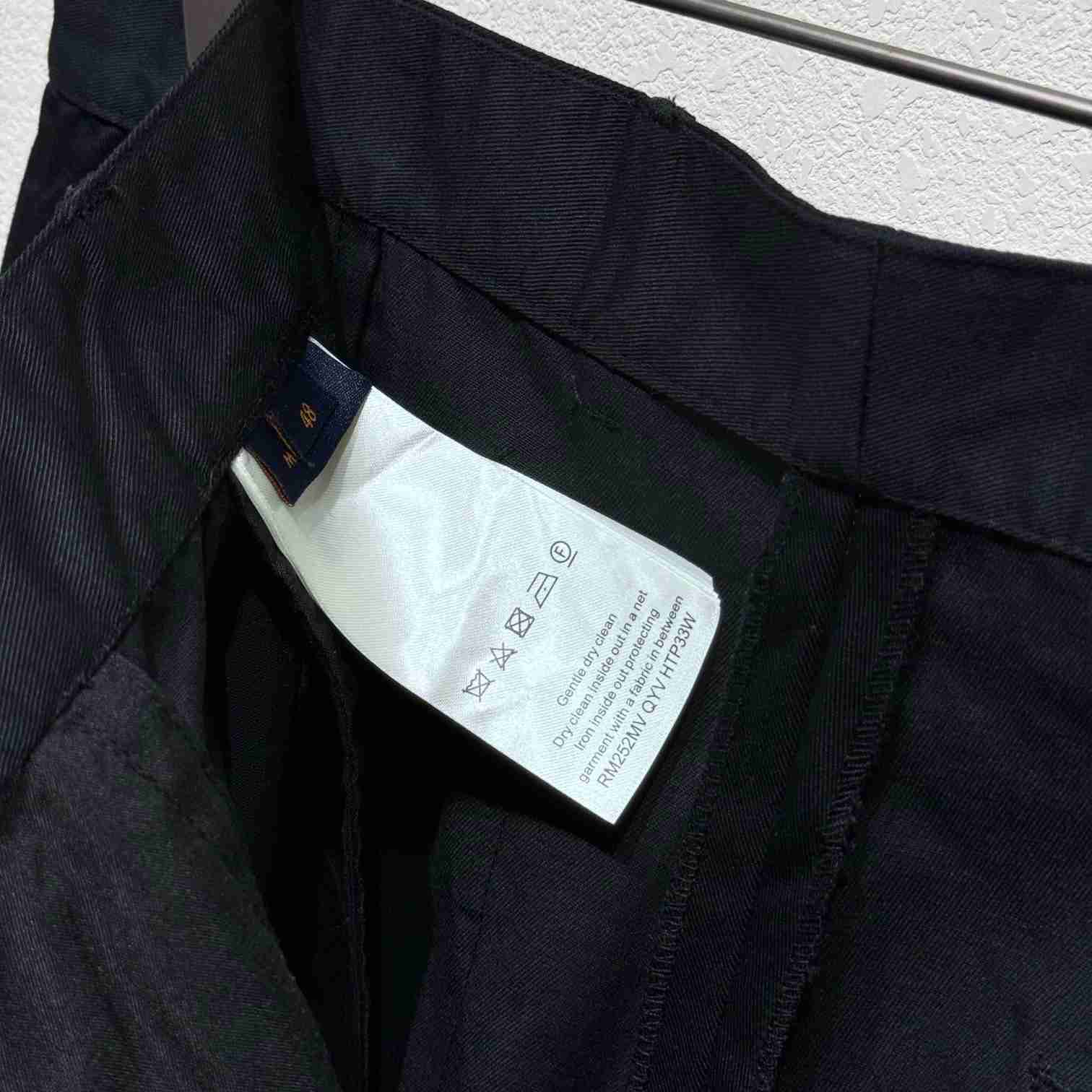 Louis Vuitton Signature Chino Pants - EUR FASHION