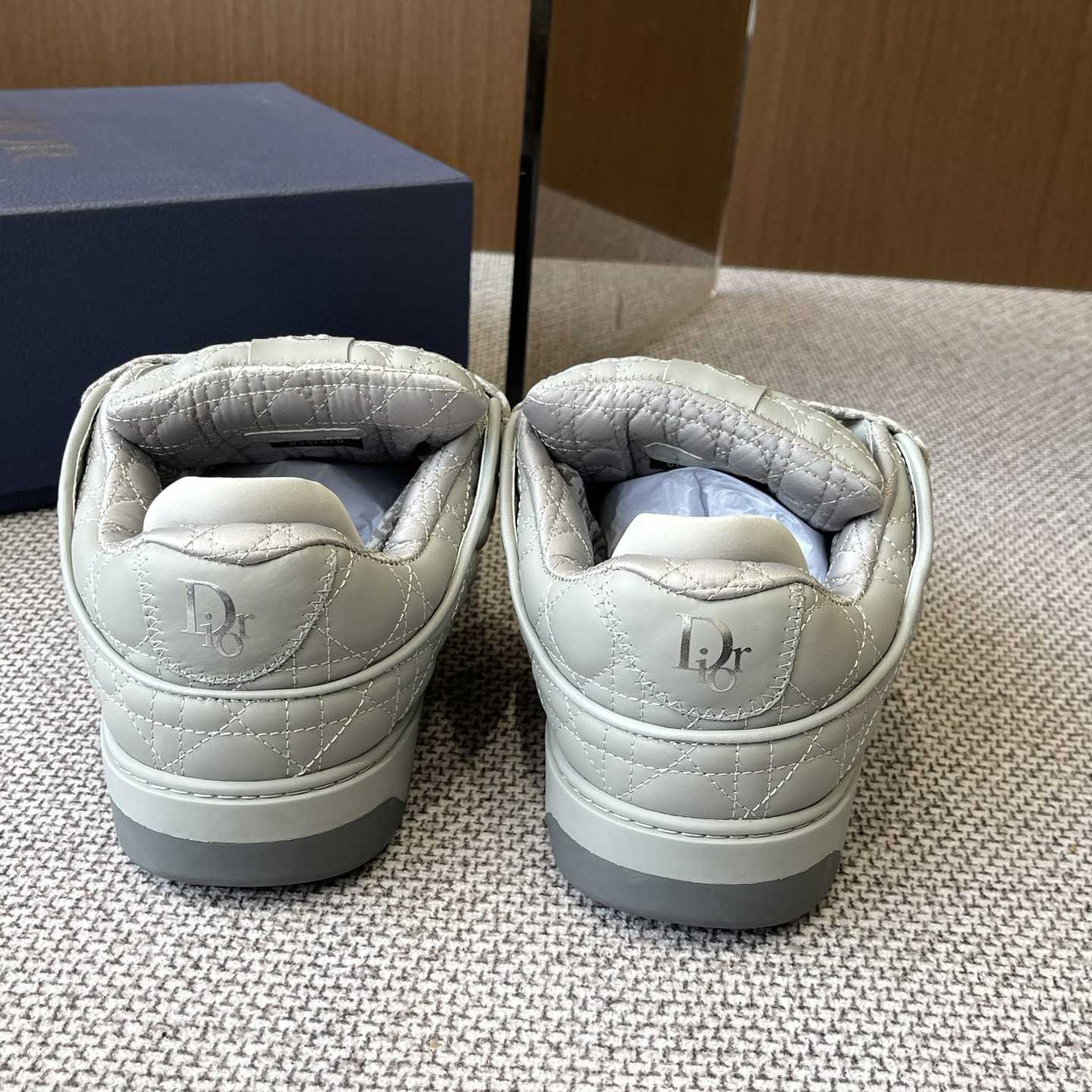 Dior B9S Skater Sneakers - EUR FASHION