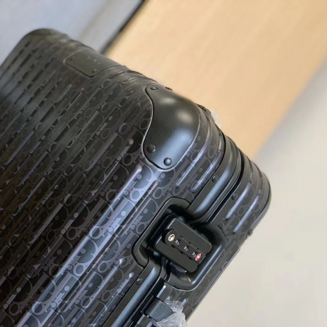 Dior Oblique Luggage - EUR FASHION