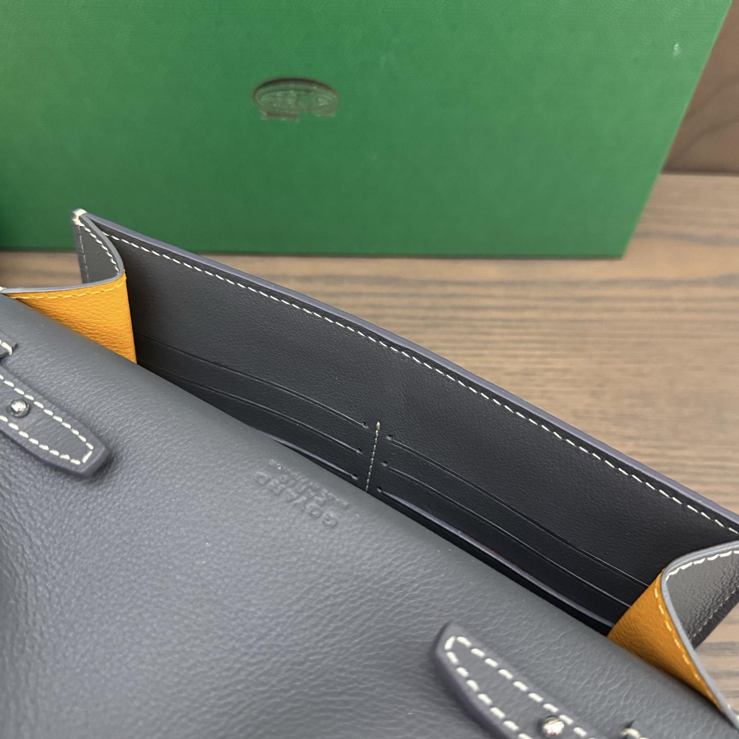 Goyard Chypre Wallet-Pouch - EUR FASHION