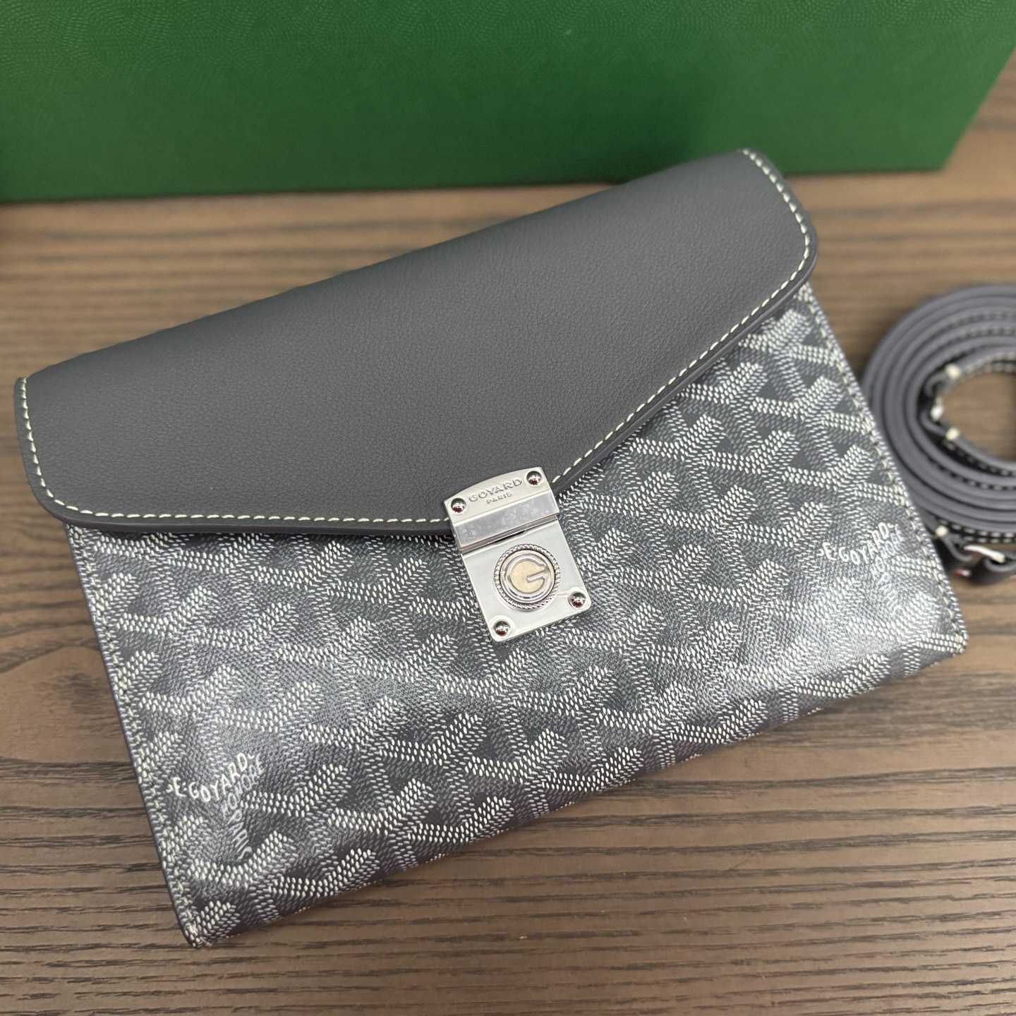 Goyard Chypre Wallet-Pouch - EUR FASHION