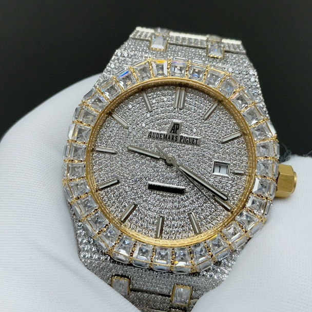 Audemars Piguet Watch        42mm×12mm - EUR FASHION