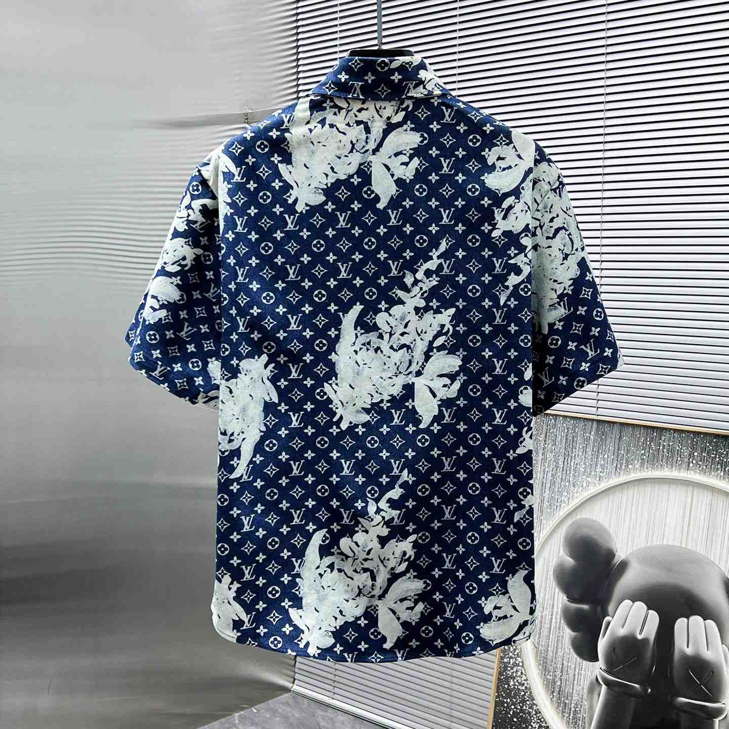Louis Vuitton Monogram Bandana Shortsleeve Shirt  - EUR FASHION