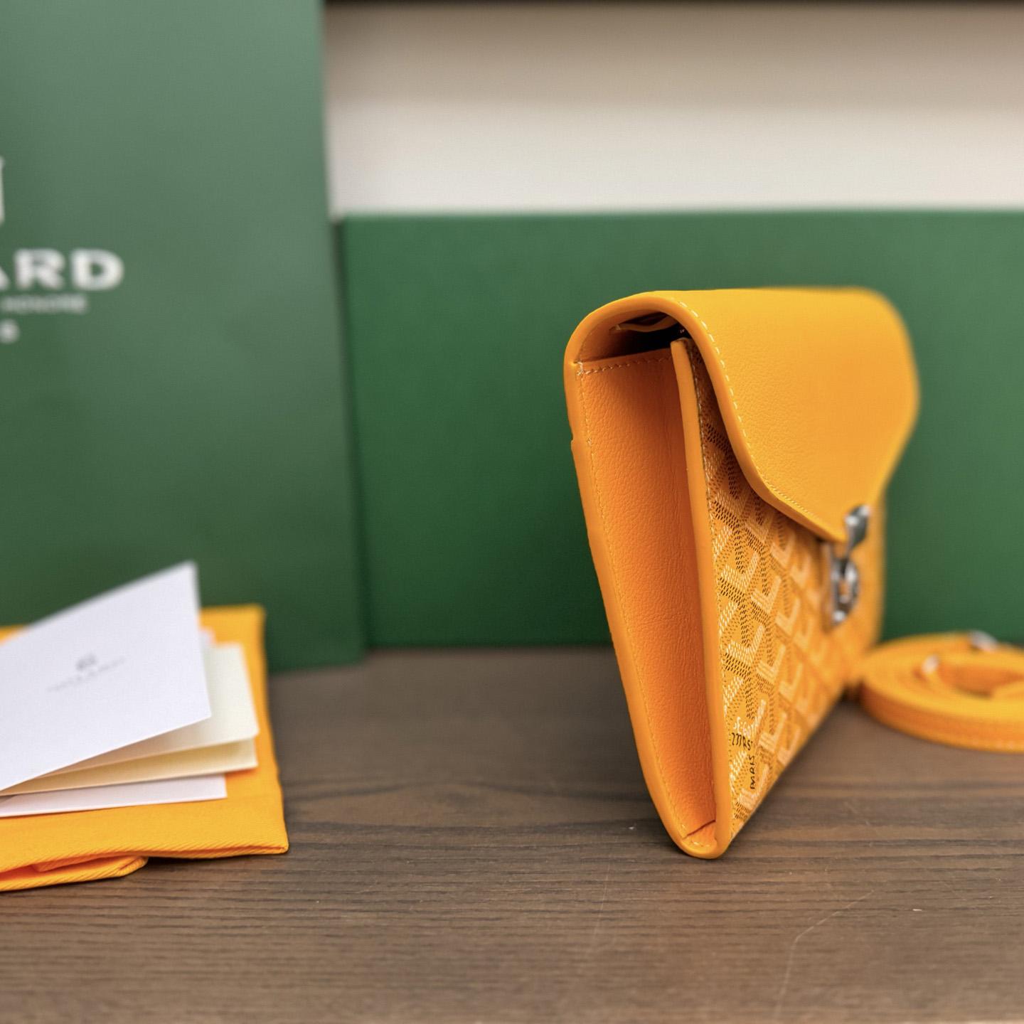 Goyard Chypre Wallet-Pouch - EUR FASHION