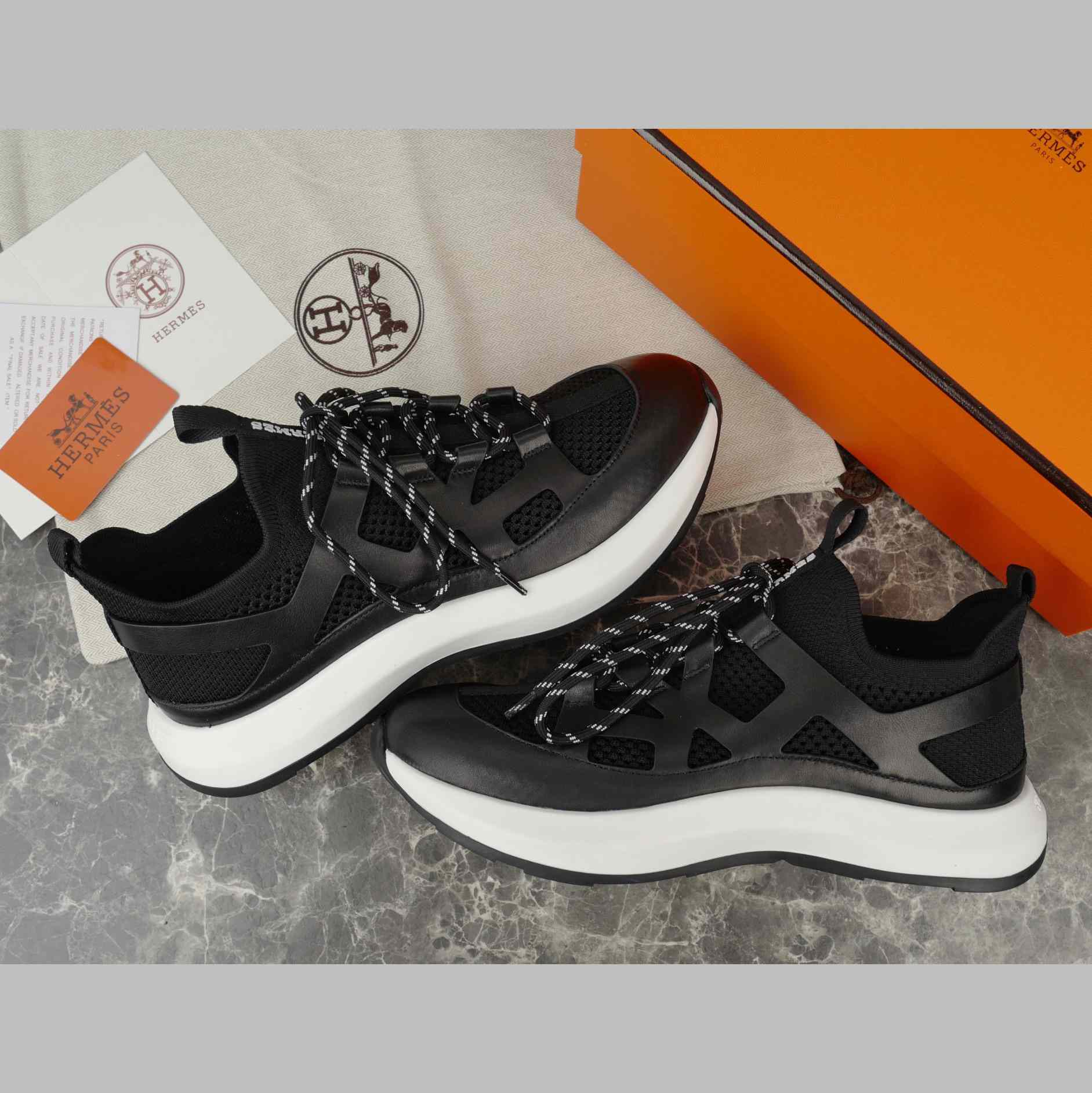 Hermes Katana sneaker - EUR FASHION