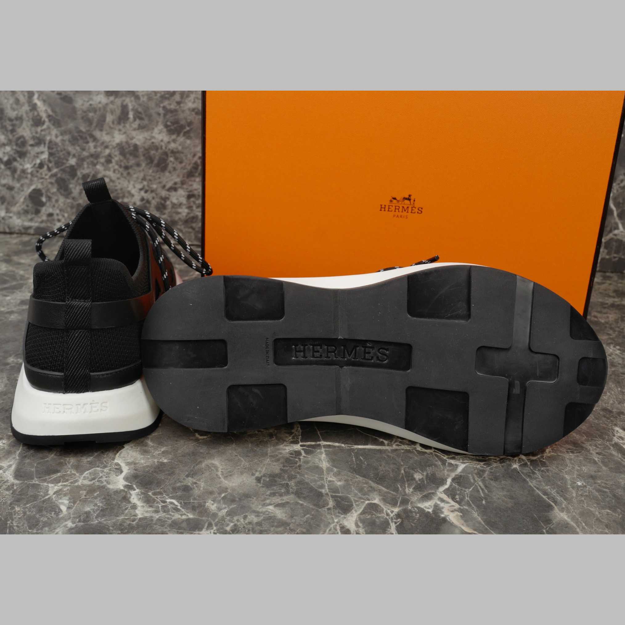 Hermes Katana sneaker - EUR FASHION