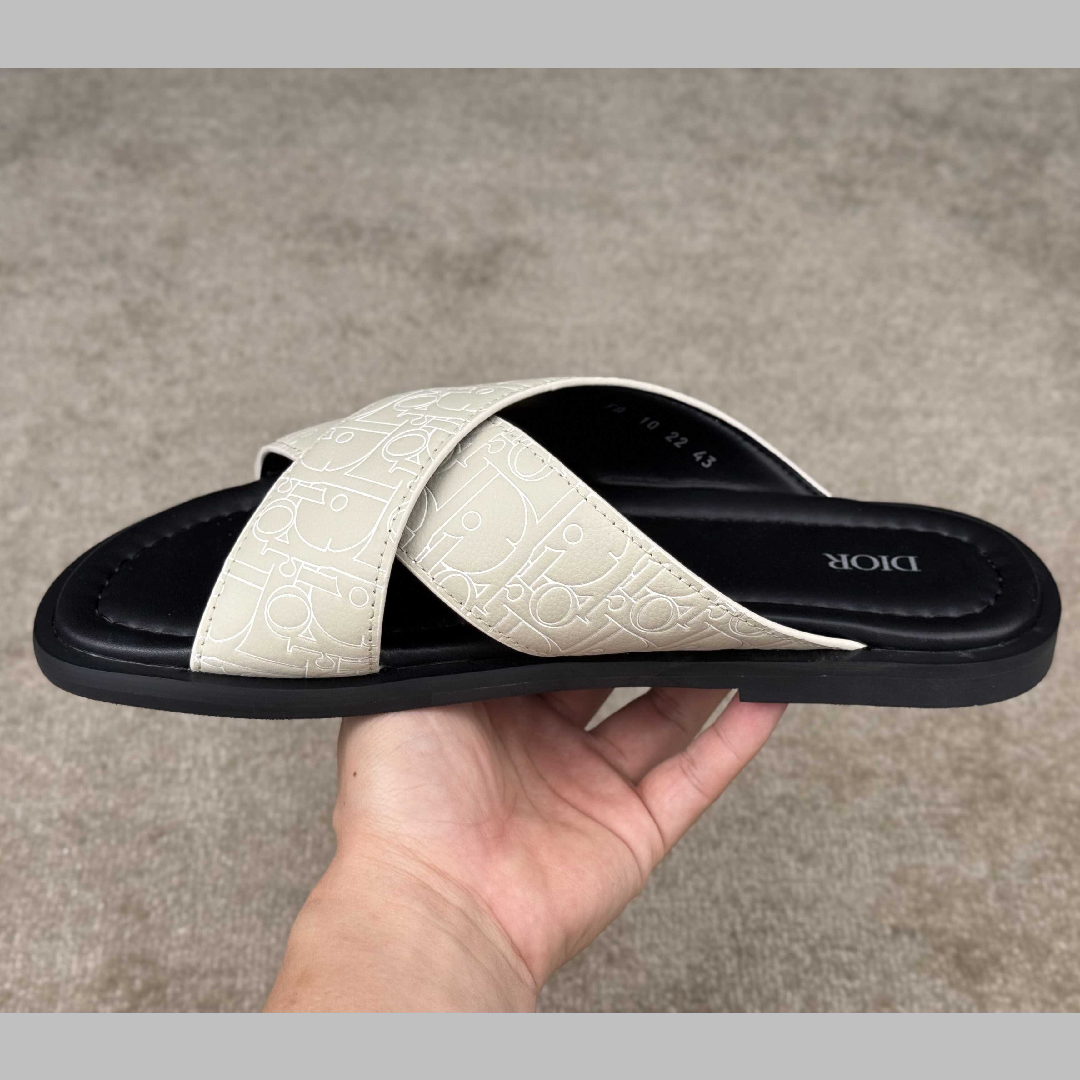 Dior Alias Sandal   - EUR FASHION