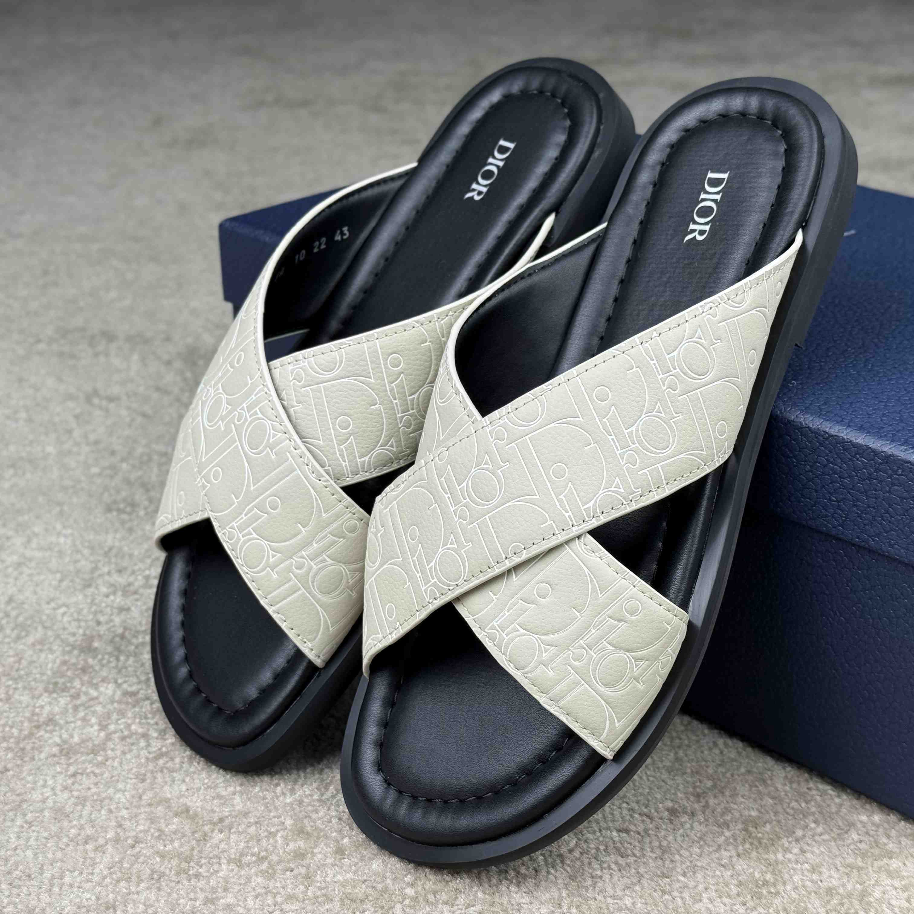 Dior Alias Sandal   - EUR FASHION