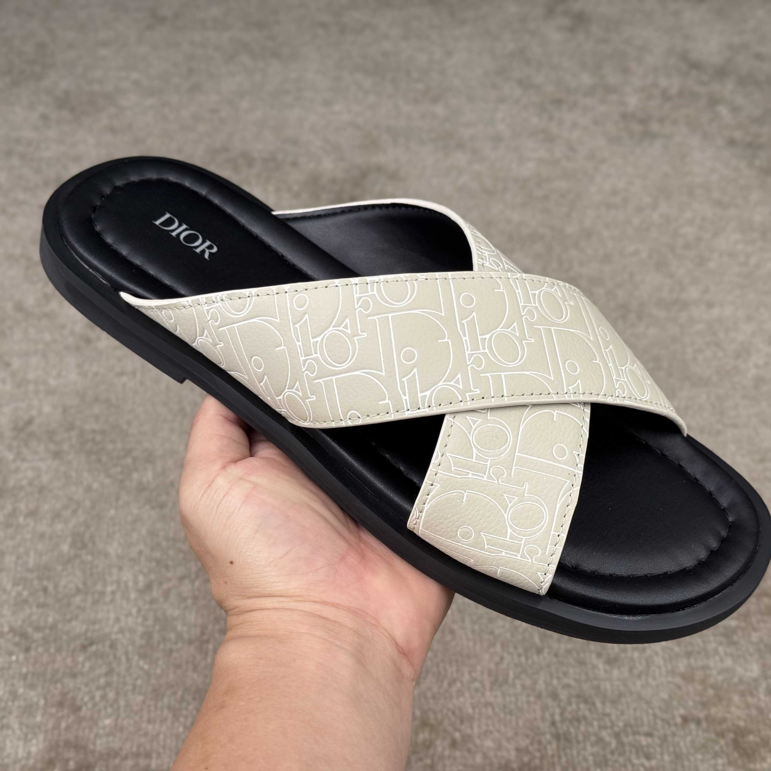 Dior Alias Sandal   - EUR FASHION